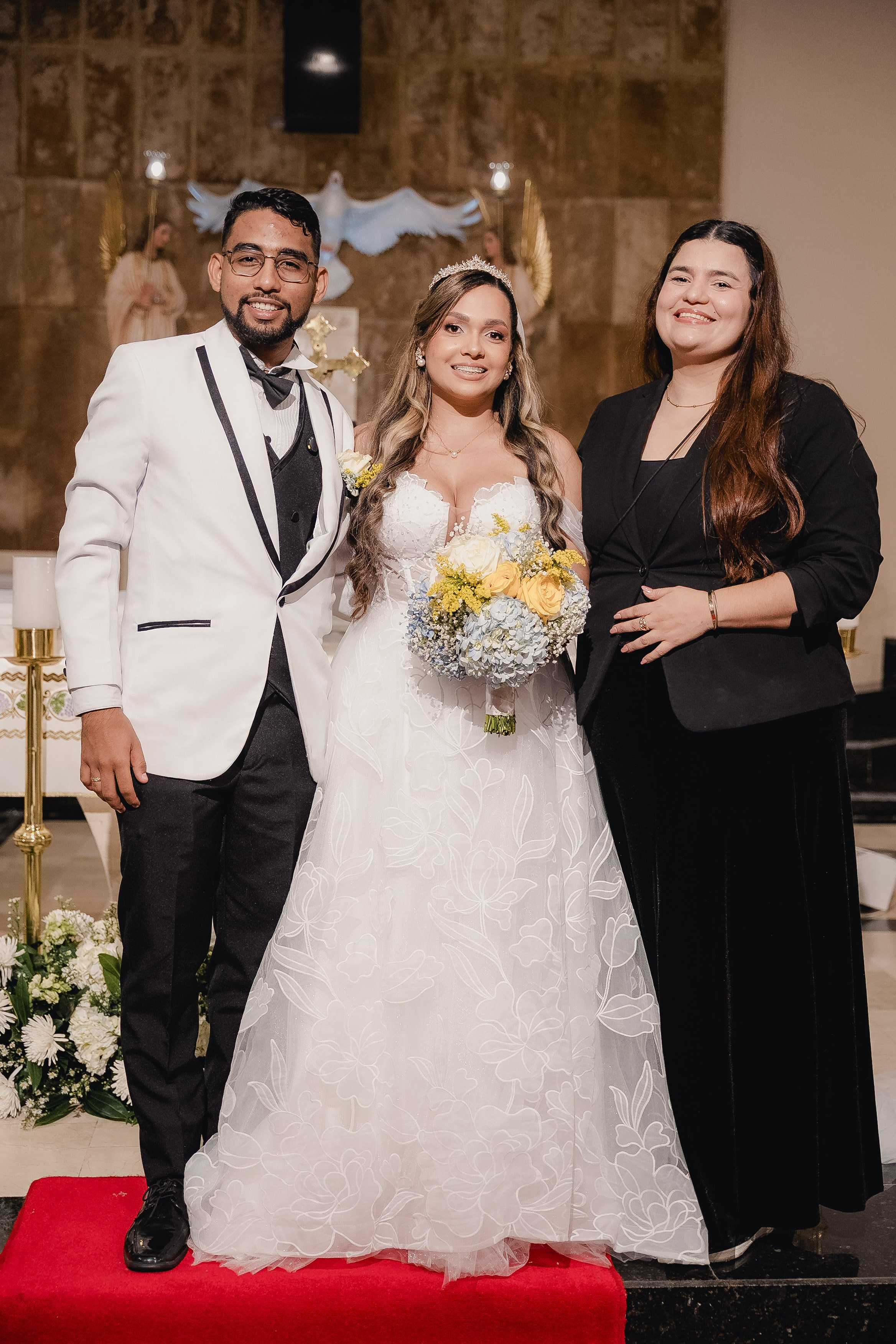 Joyce & Yesid. Wedding Planner Nathalia Gómez