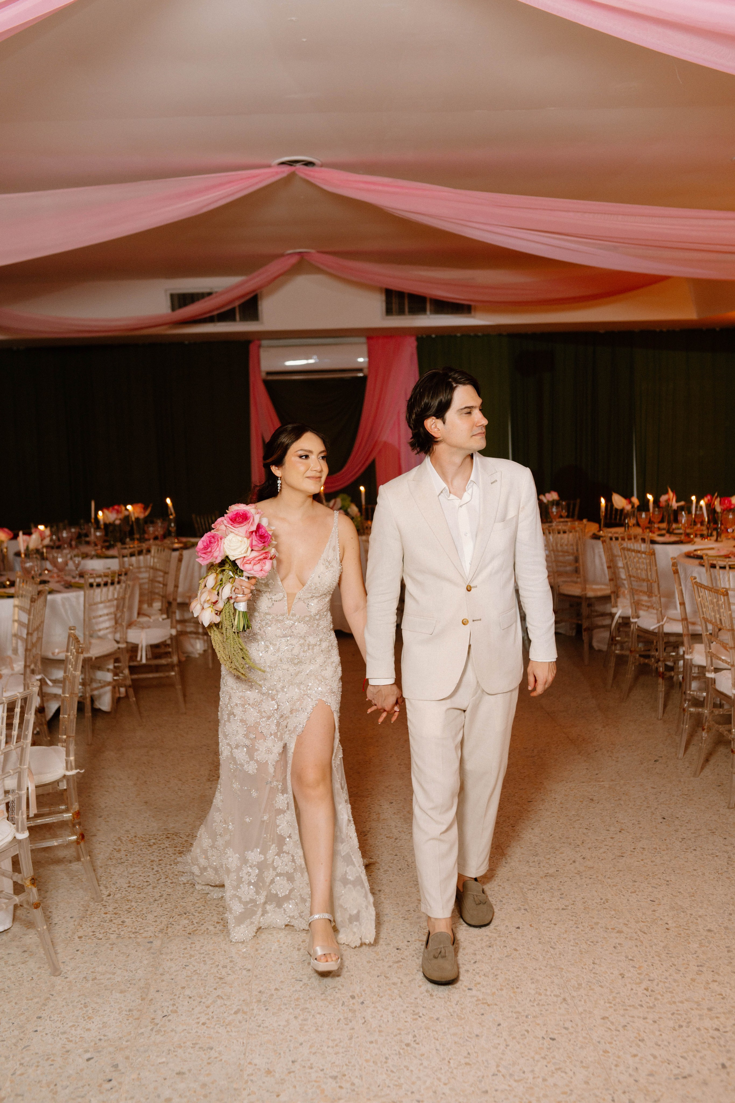 Maria Alejandra & Christian. Wedding Planner Nathalia Gómez