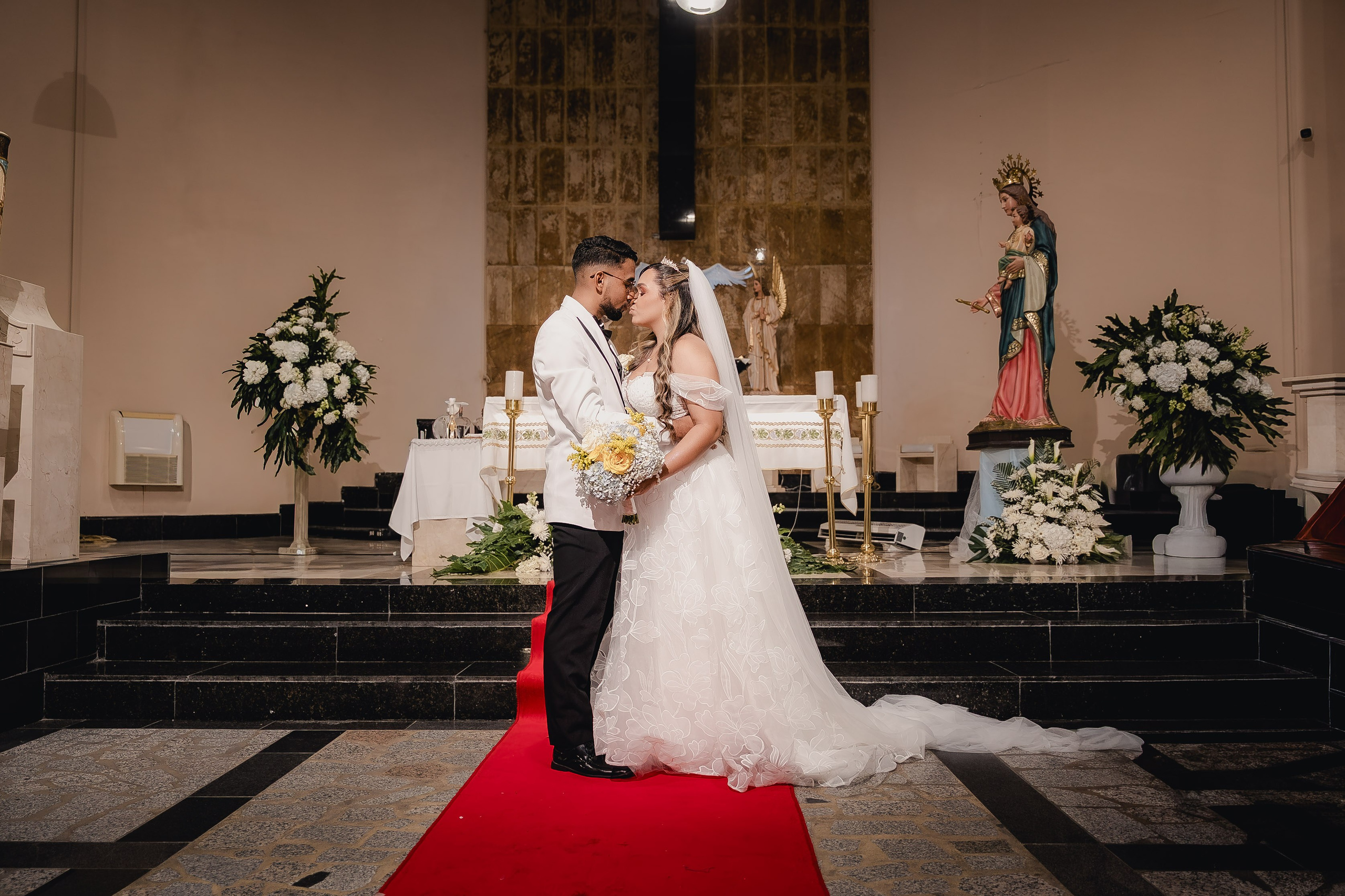 Joyce & Yesid. Wedding Planner Nathalia Gómez