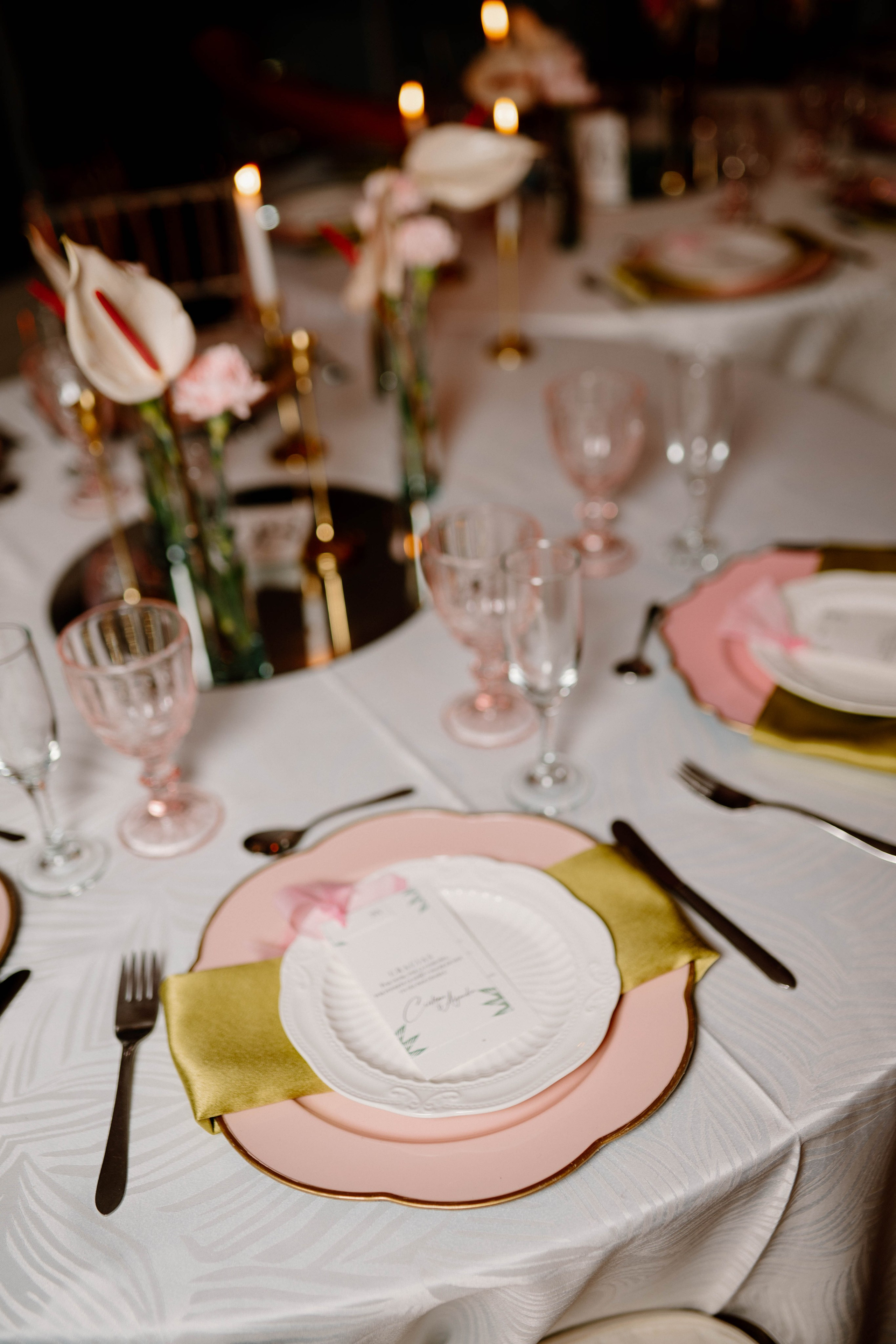 Maria Alejandra & Christian. Wedding Planner Nathalia Gómez