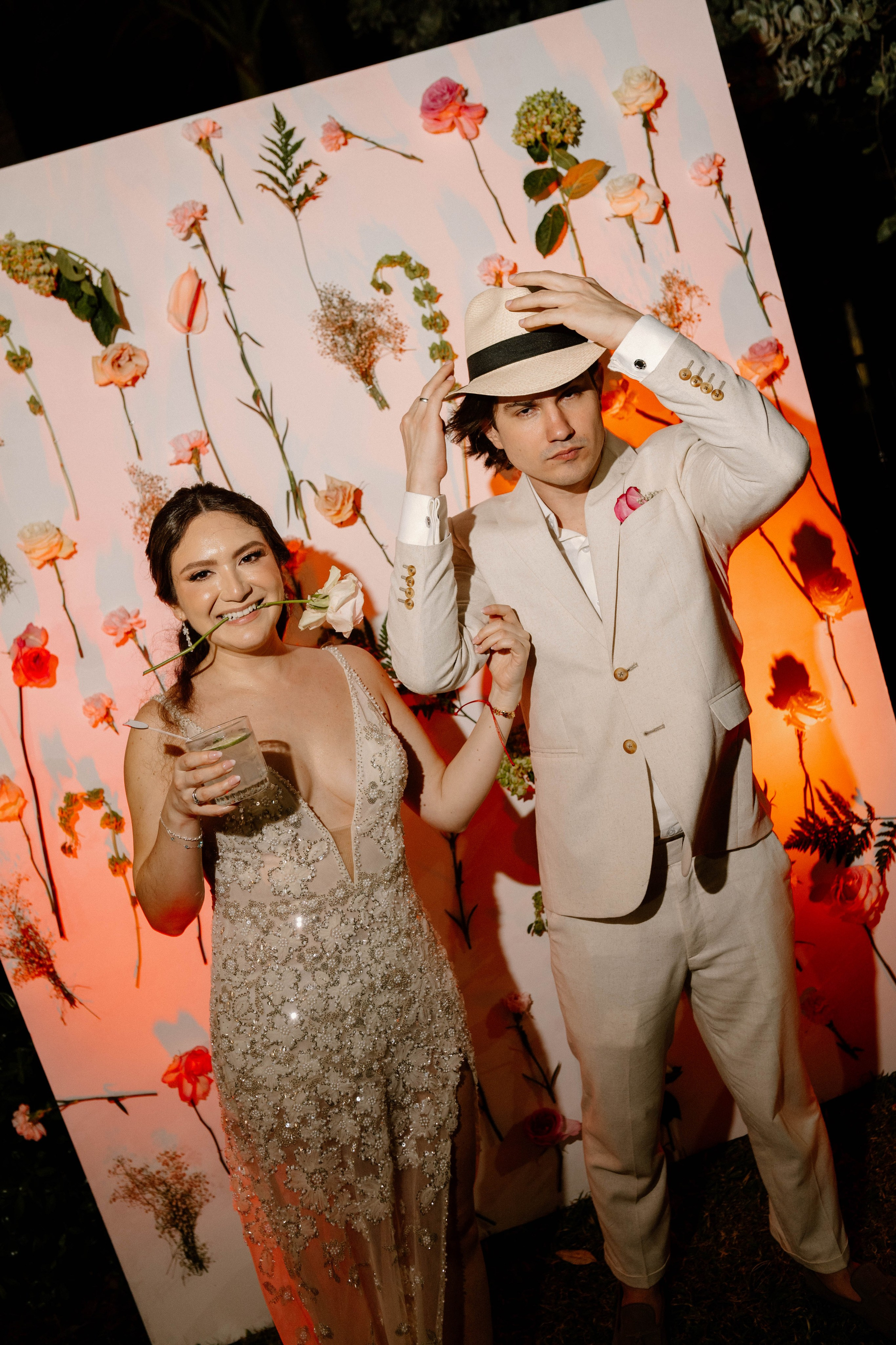 Maria Alejandra & Christian. Wedding Planner Nathalia Gómez