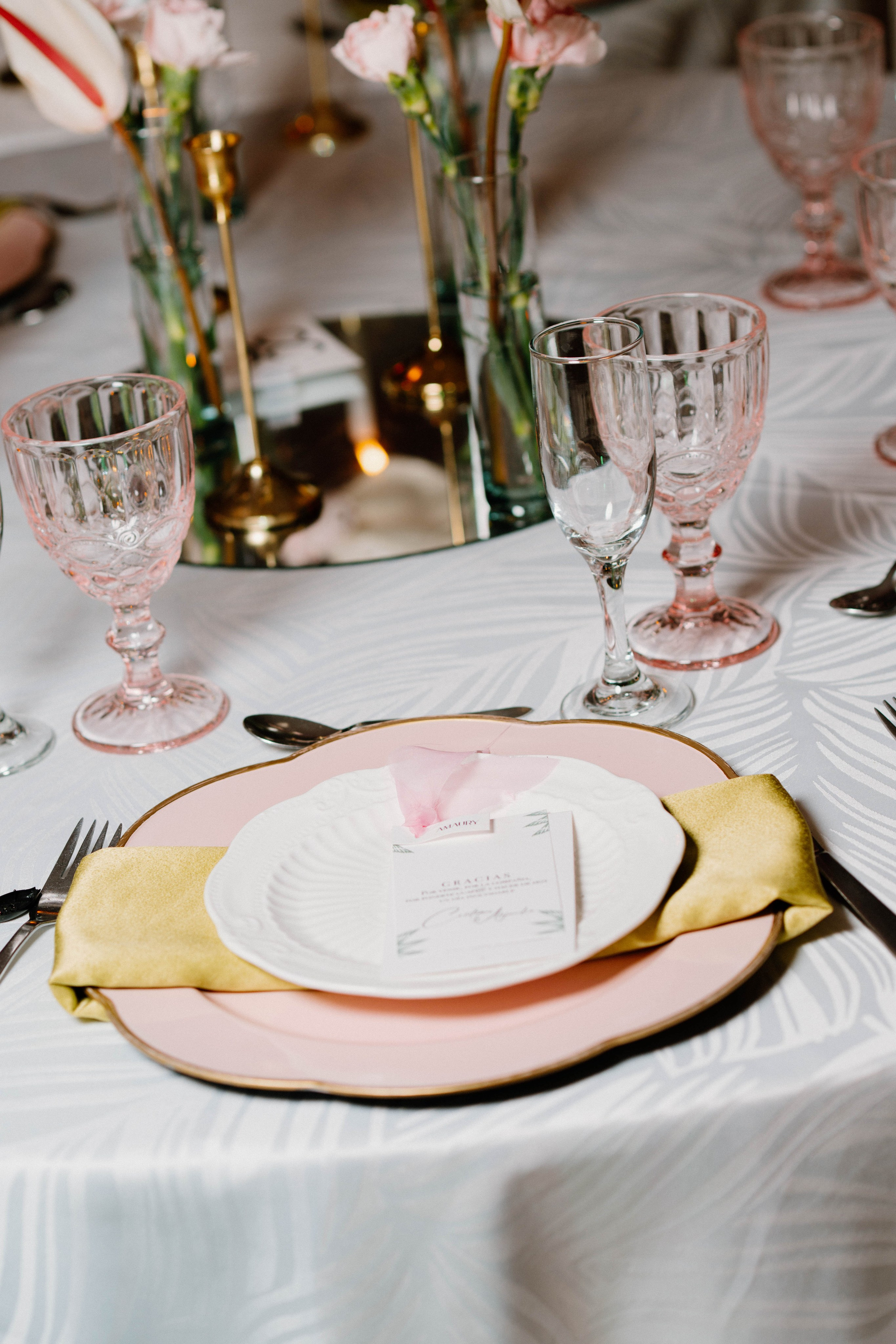 Maria Alejandra & Christian. Wedding Planner Nathalia Gómez