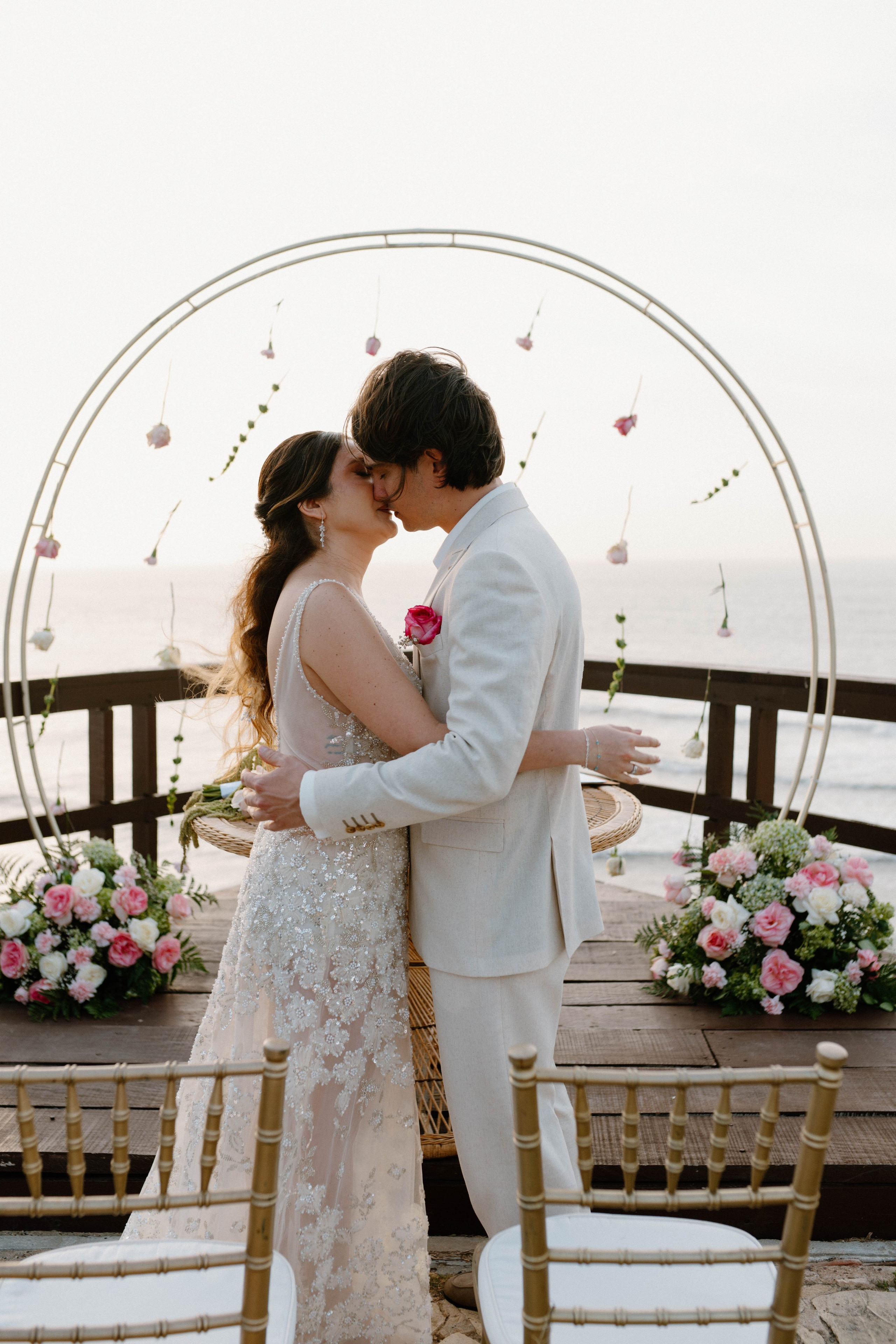Maria Alejandra & Christian. Wedding Planner Nathalia Gómez