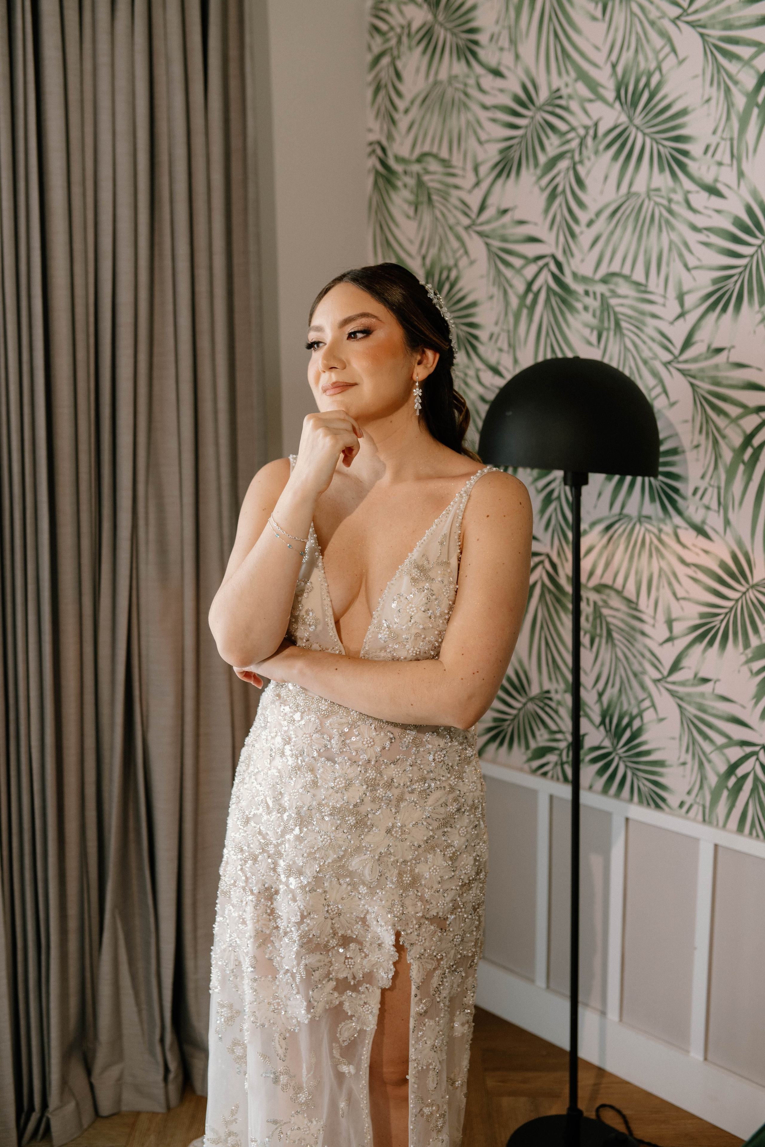Maria Alejandra & Christian. Wedding Planner Nathalia Gómez