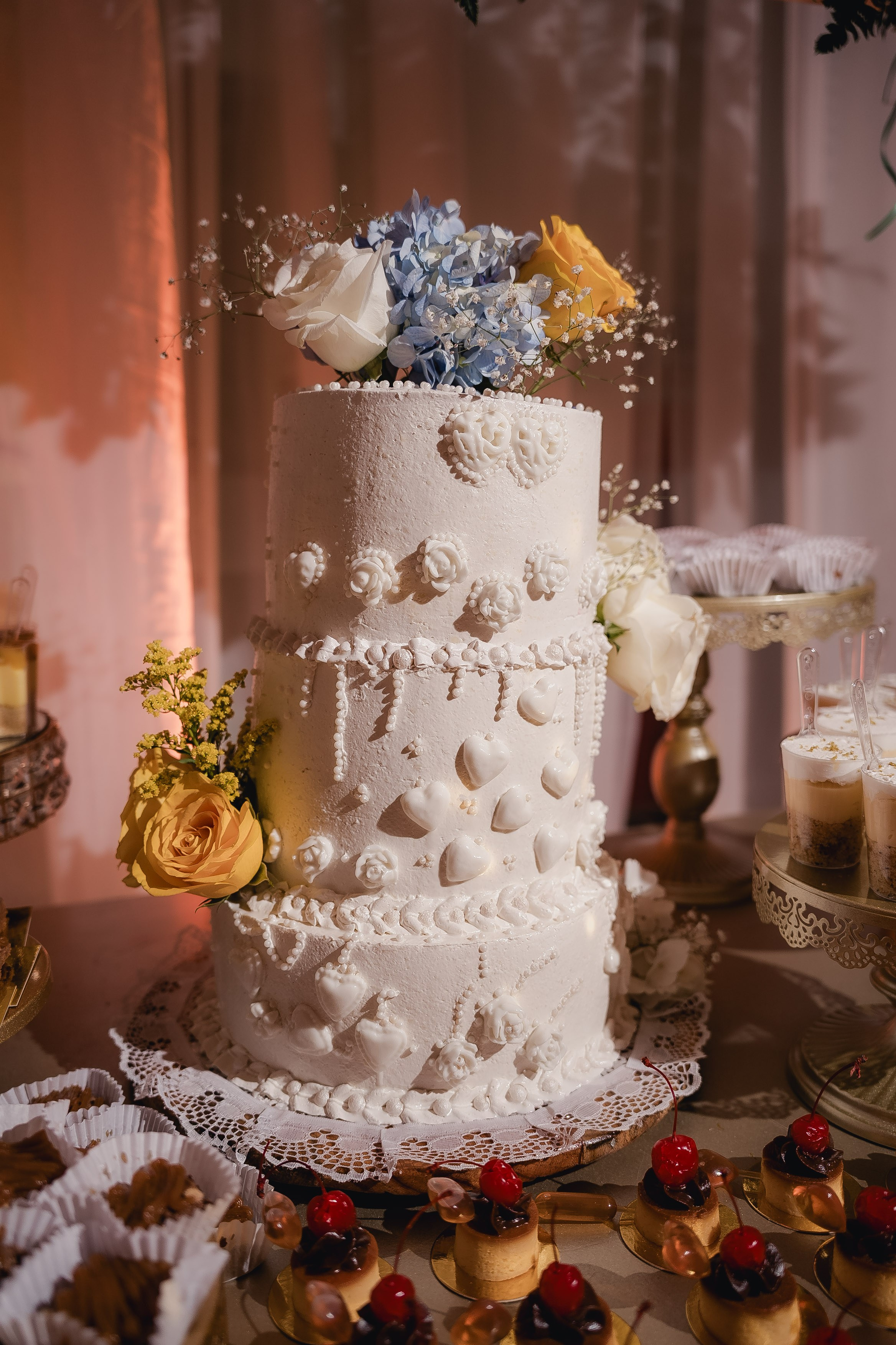 Joyce & Yesid. Wedding Planner Nathalia Gómez