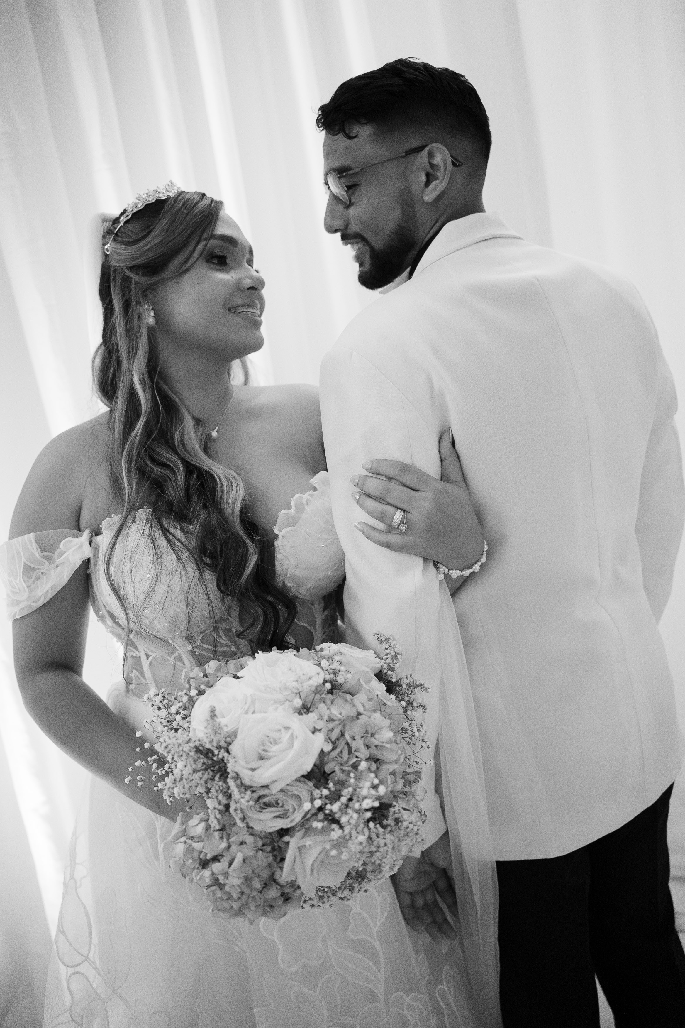 Joyce & Yesid. Wedding Planner Nathalia Gómez