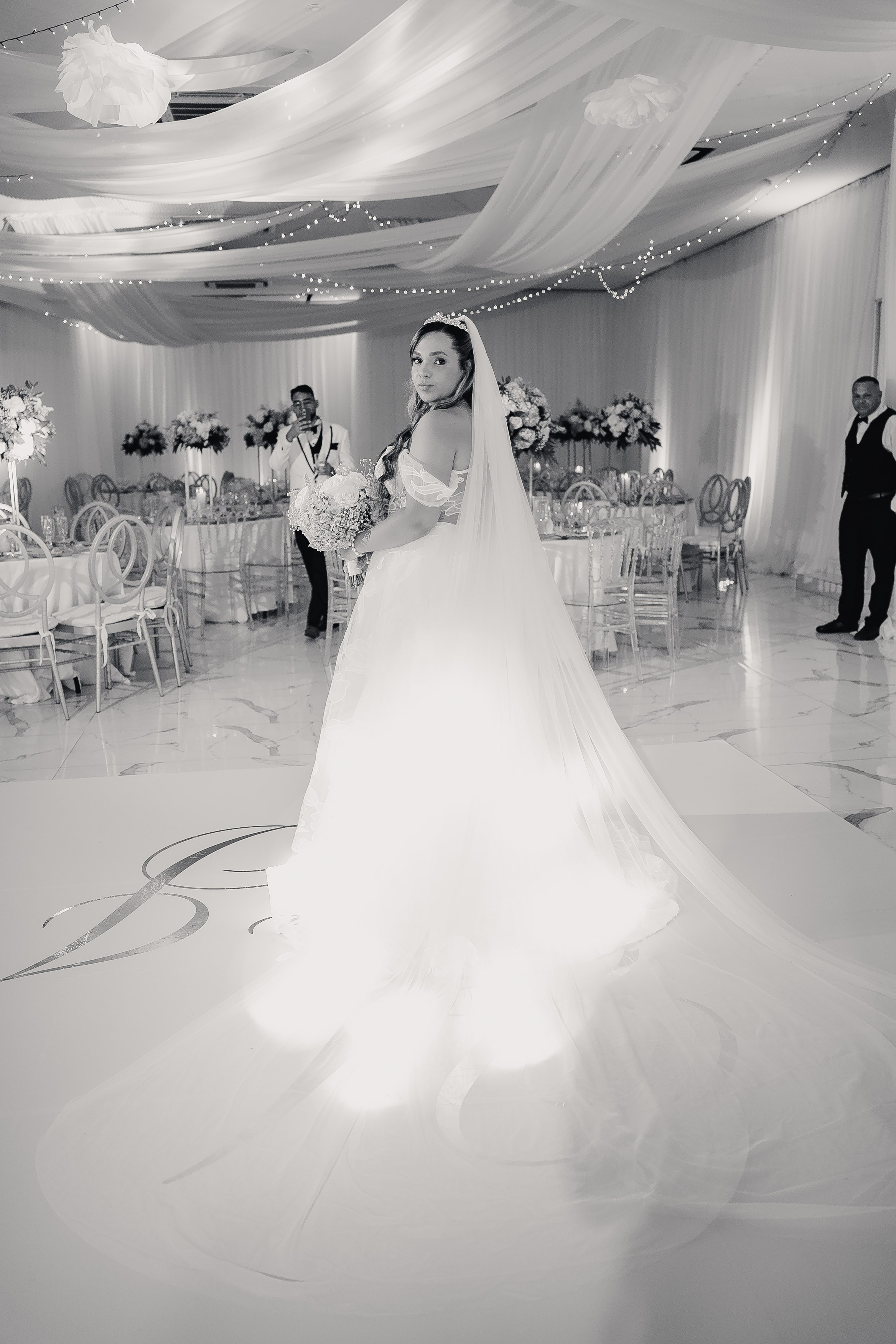 Joyce & Yesid. Wedding Planner Nathalia Gómez