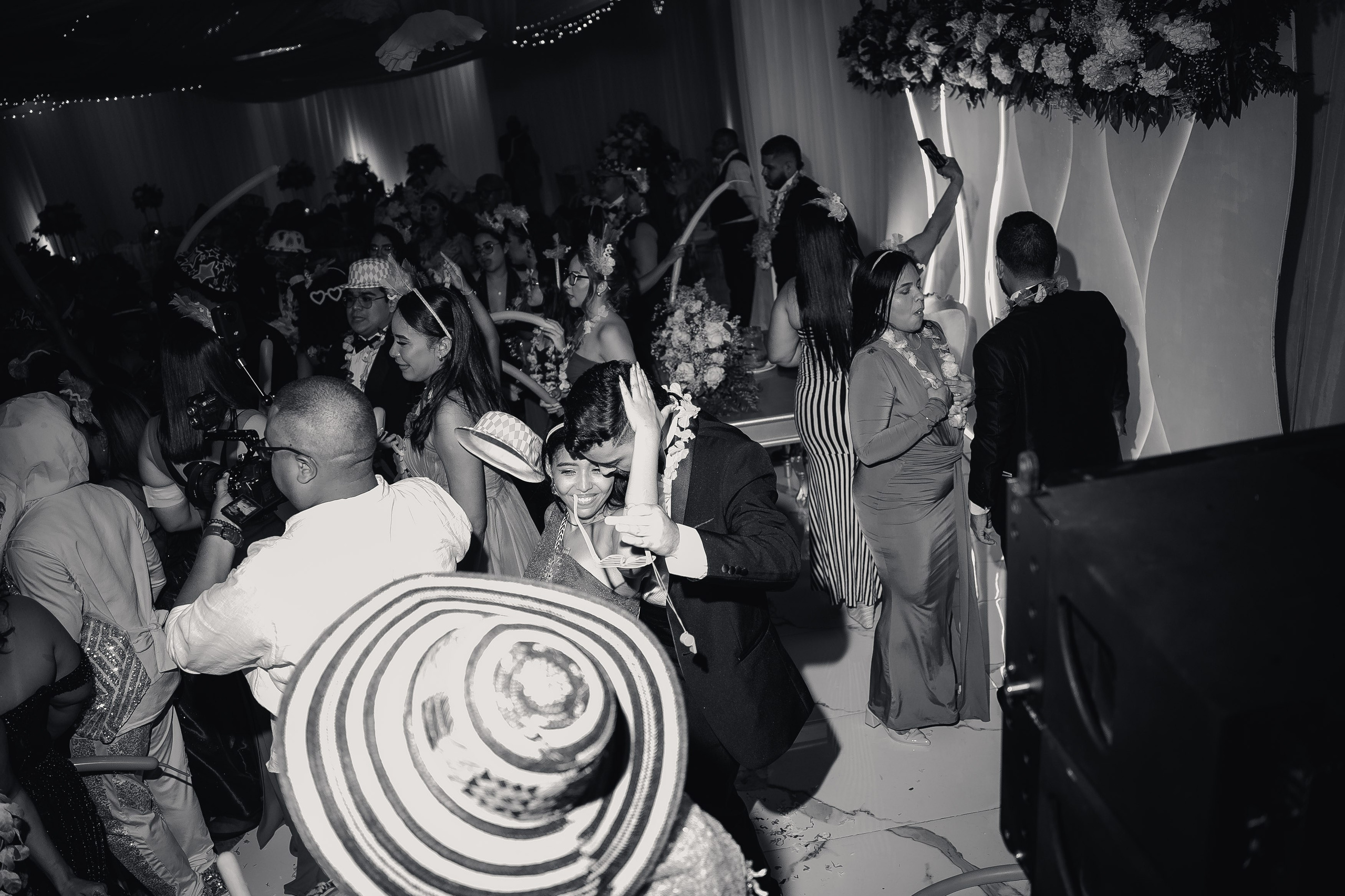 Joyce & Yesid. Wedding Planner Nathalia Gómez