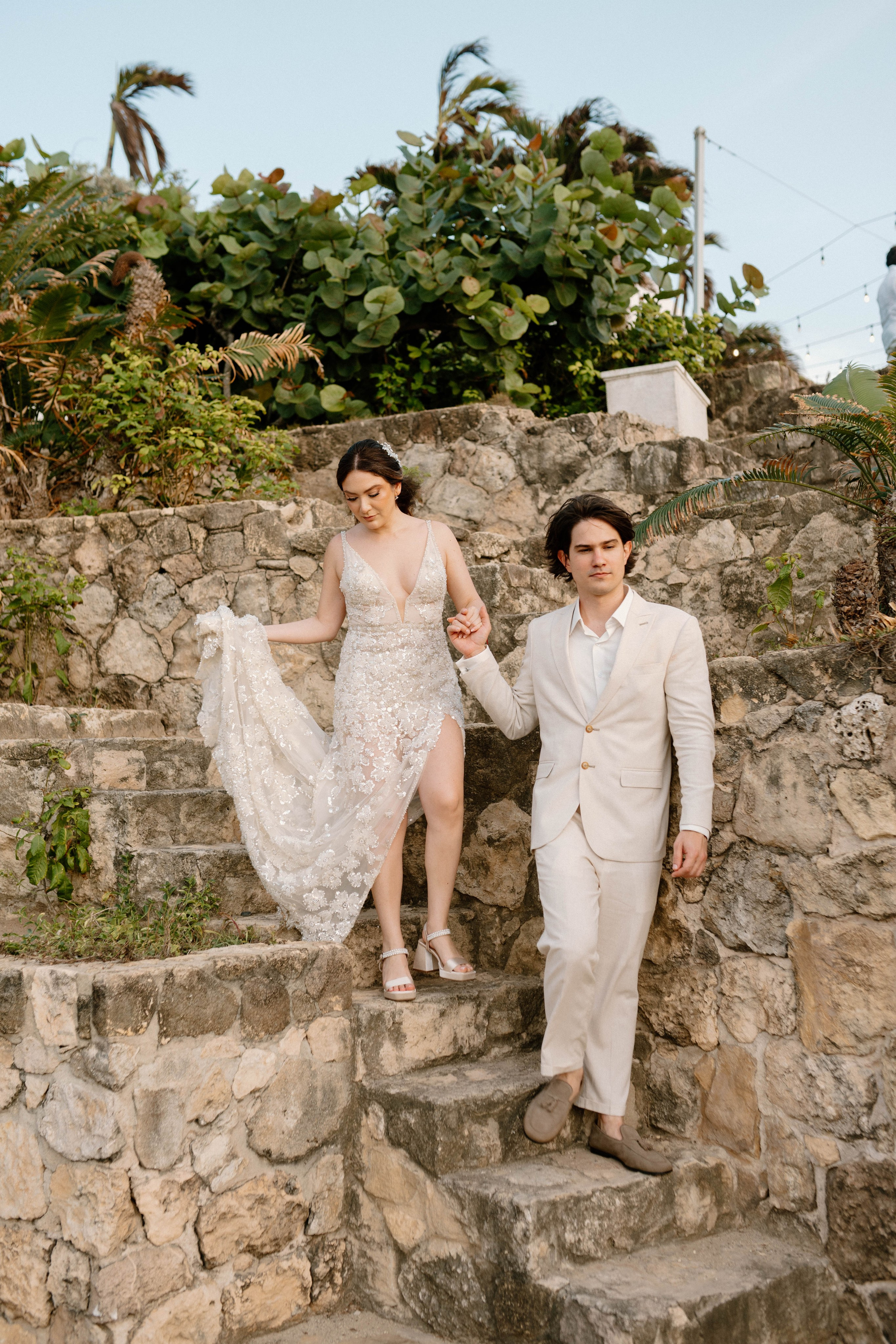 Maria Alejandra & Christian. Wedding Planner Nathalia Gómez