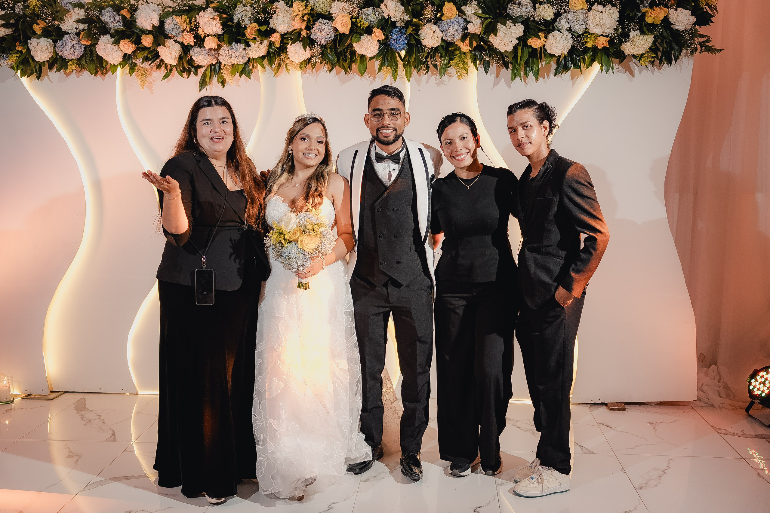 Joyce & Yesid. Wedding Planner Nathalia Gómez