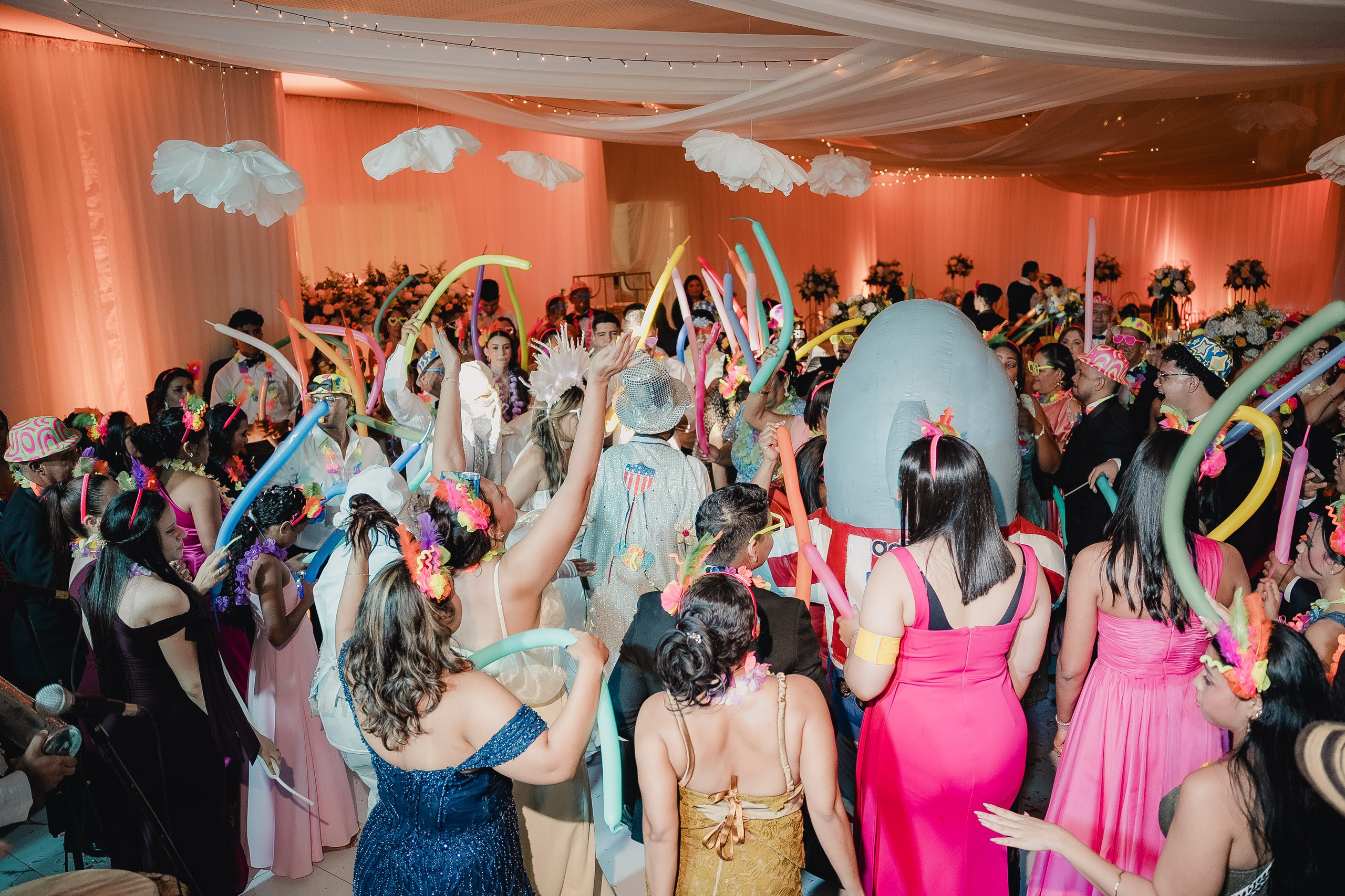 Joyce & Yesid. Wedding Planner Nathalia Gómez