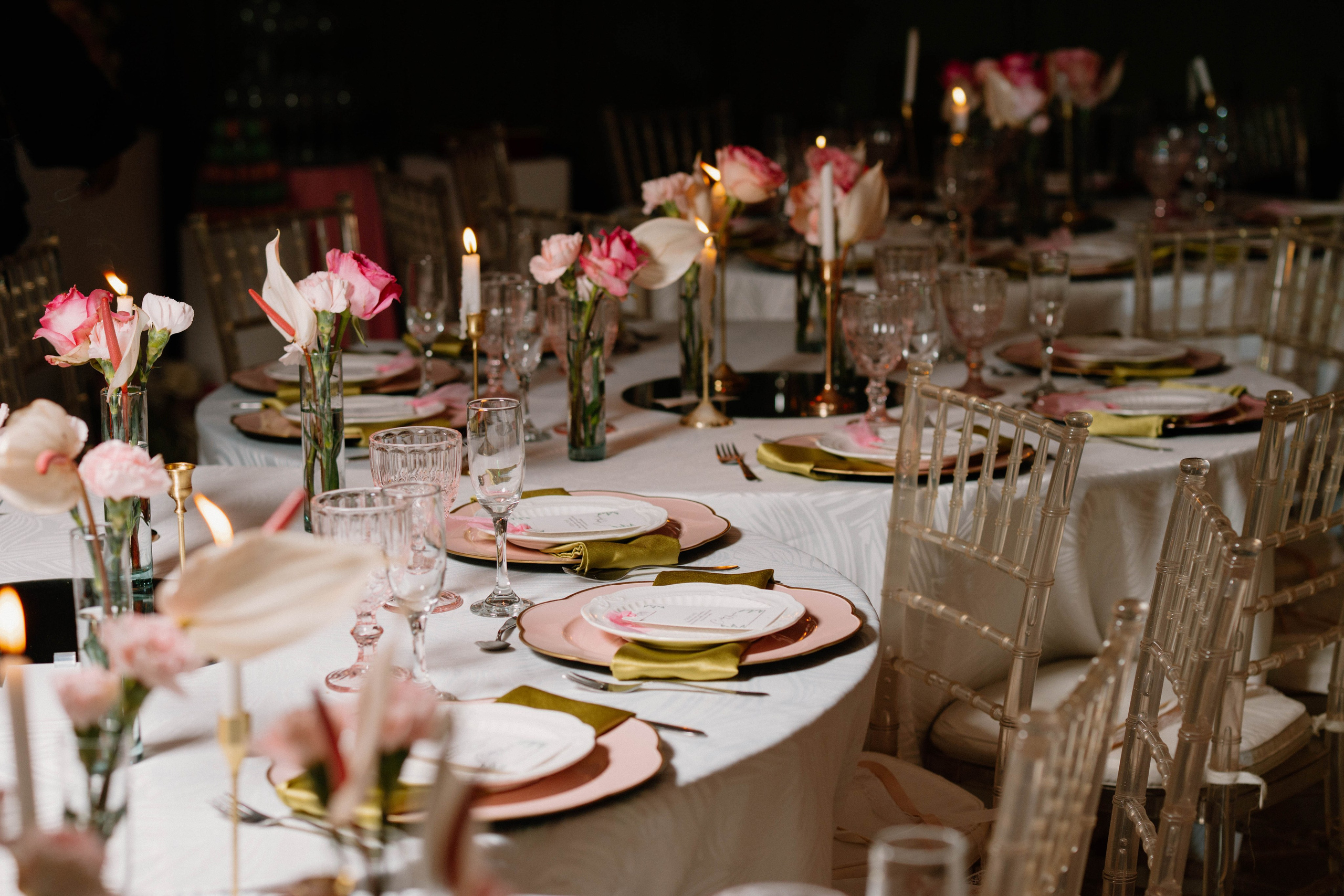 Maria Alejandra & Christian. Wedding Planner Nathalia Gómez