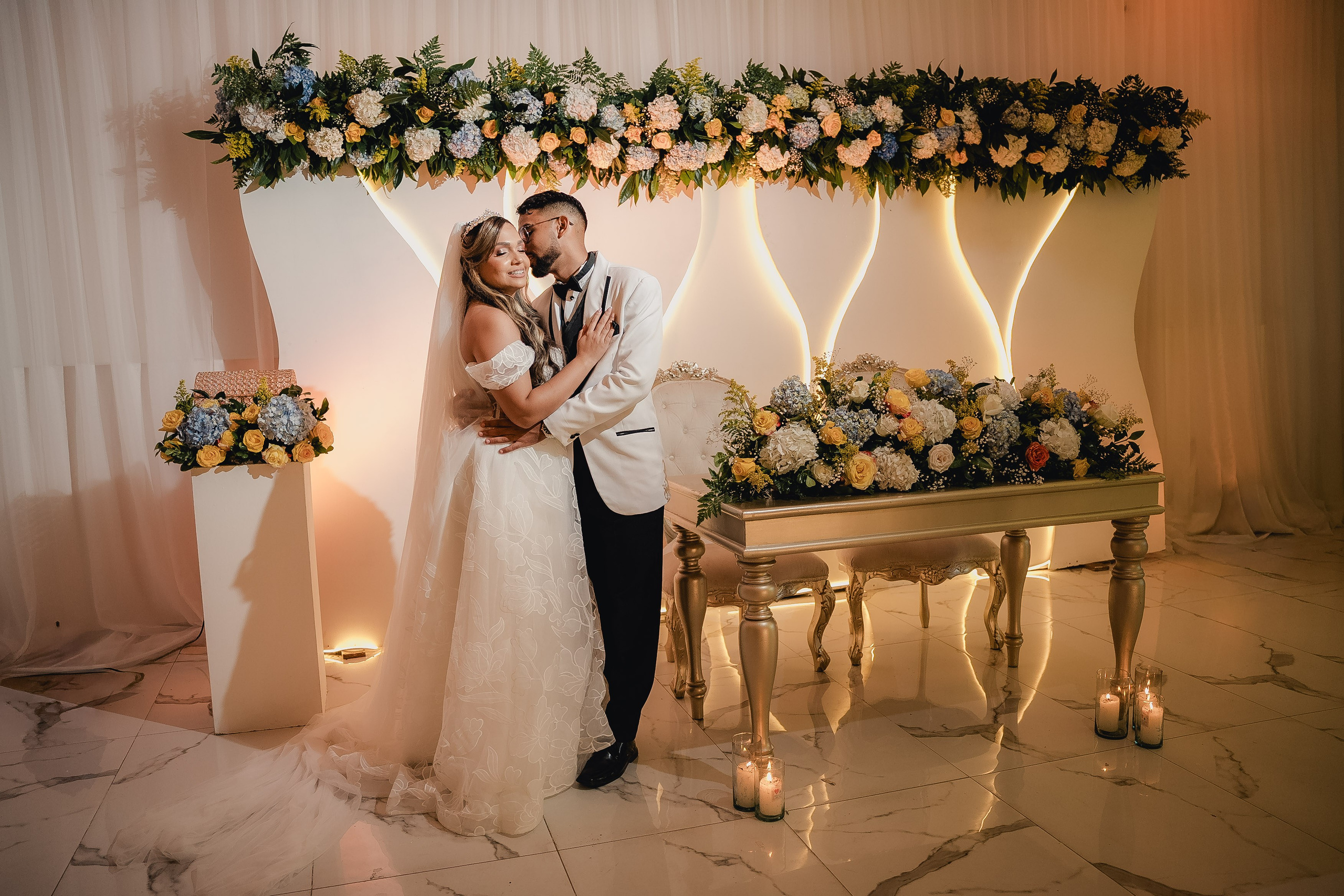 Joyce & Yesid. Wedding Planner Nathalia Gómez