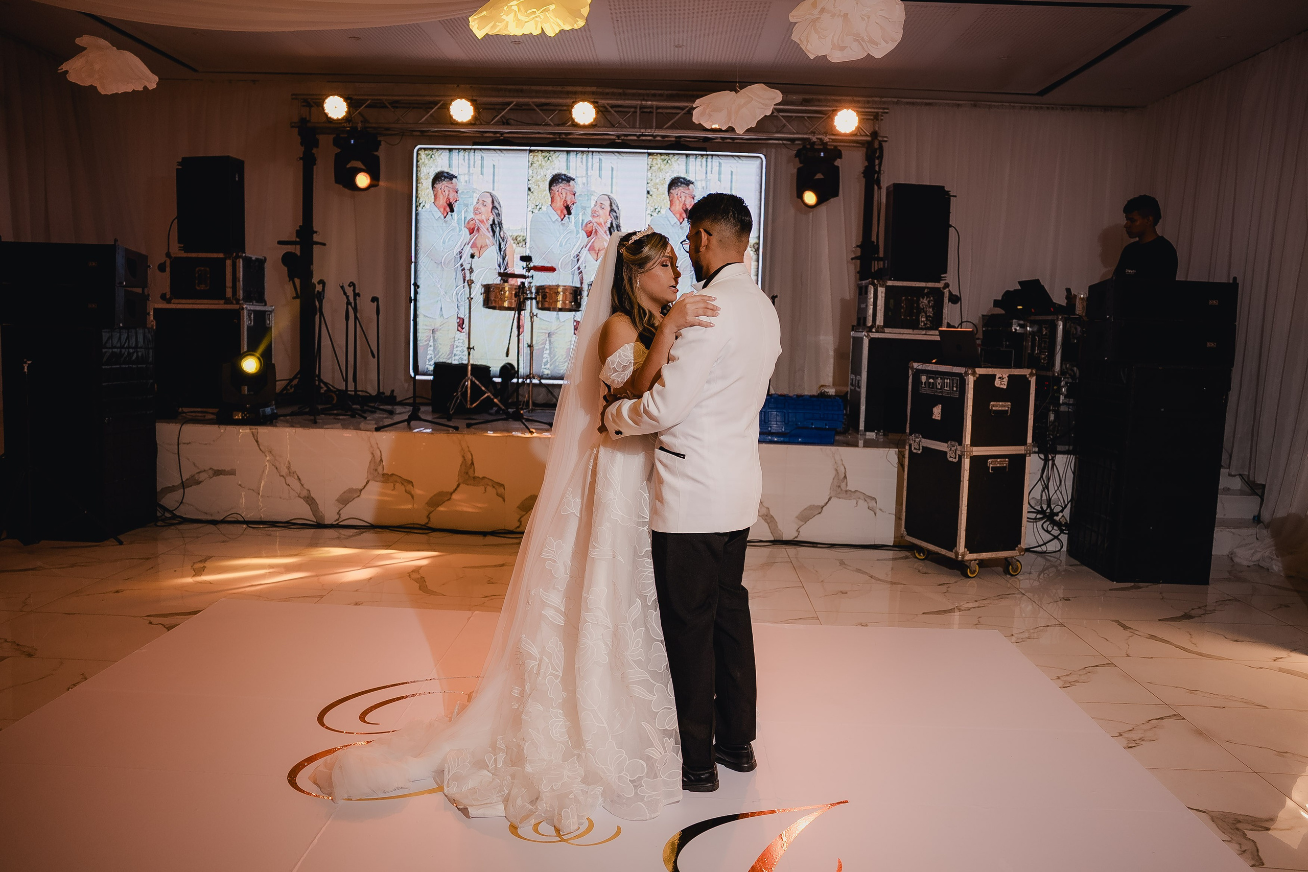 Joyce & Yesid. Wedding Planner Nathalia Gómez