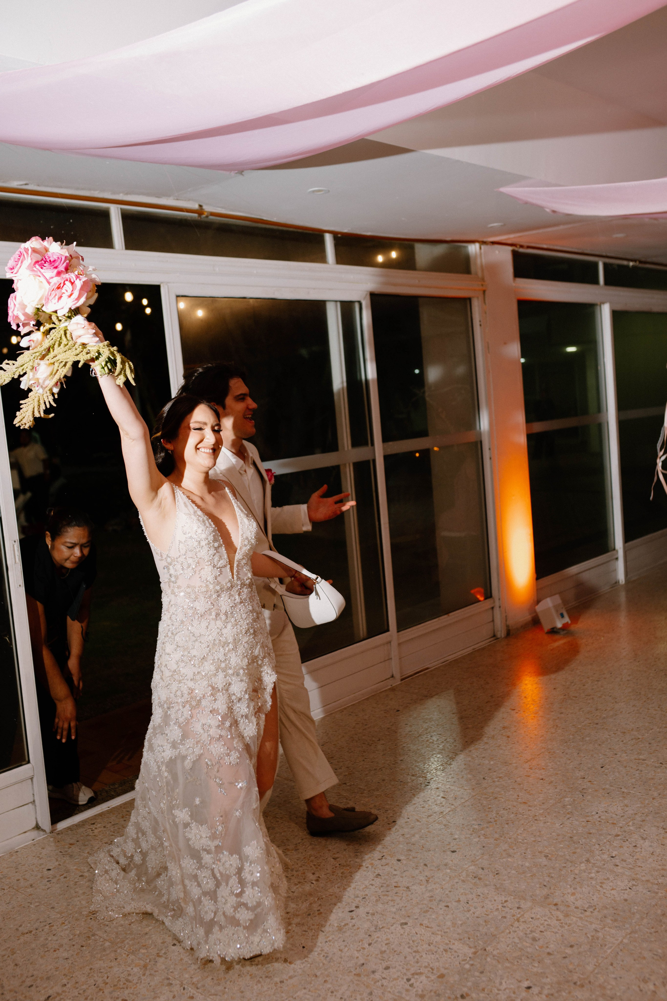 Maria Alejandra & Christian. Wedding Planner Nathalia Gómez