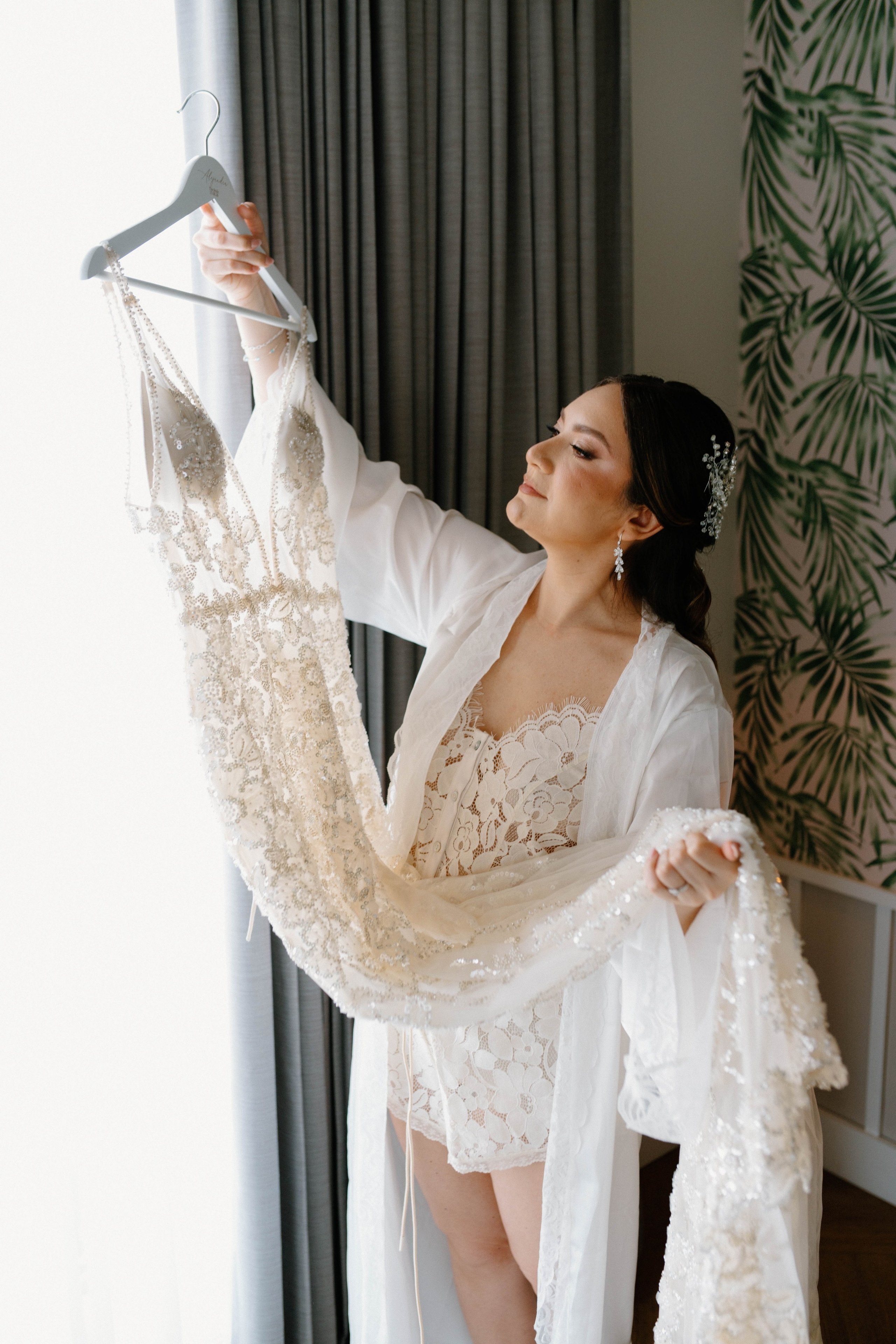 Maria Alejandra & Christian. Wedding Planner Nathalia Gómez