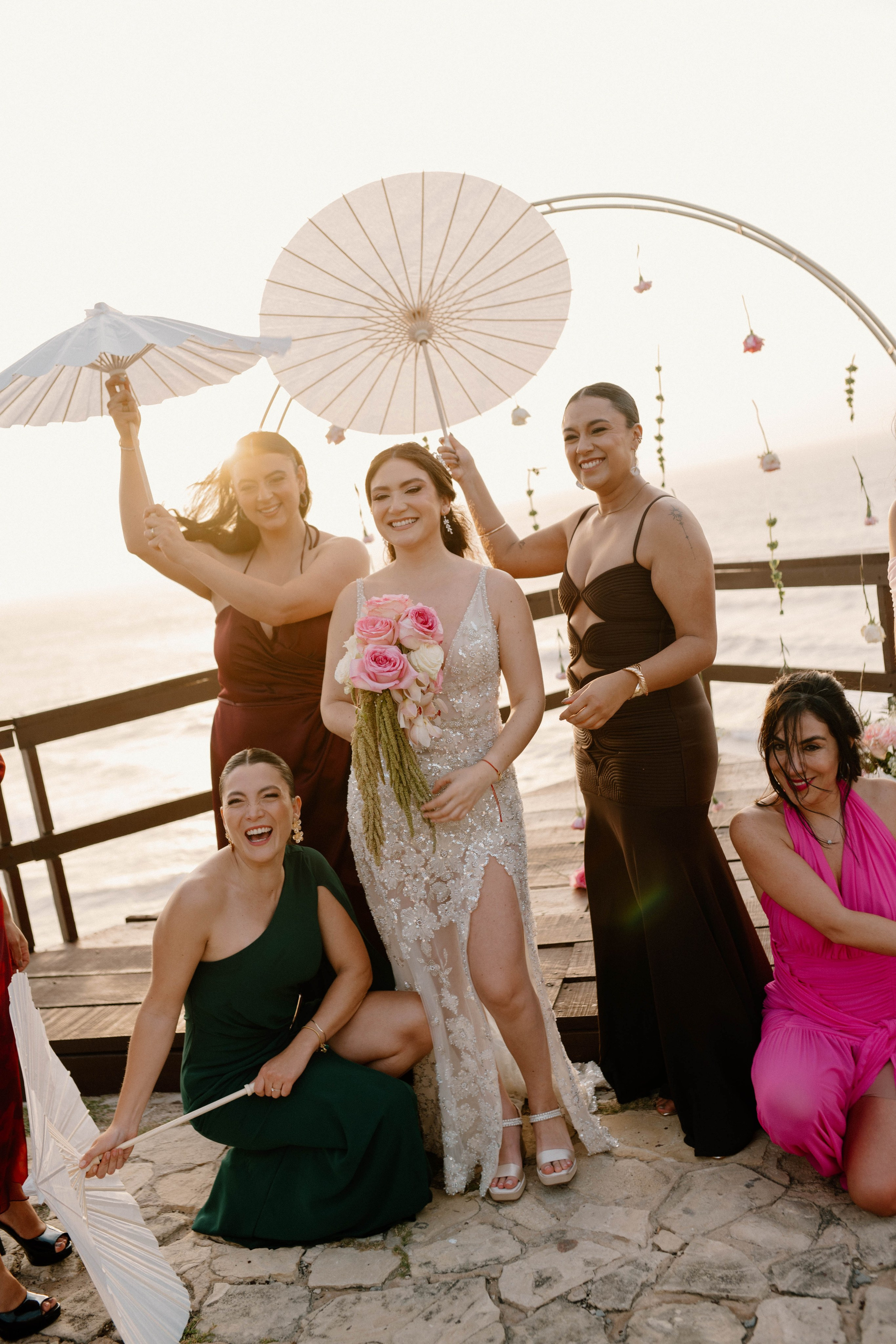 Maria Alejandra & Christian. Wedding Planner Nathalia Gómez