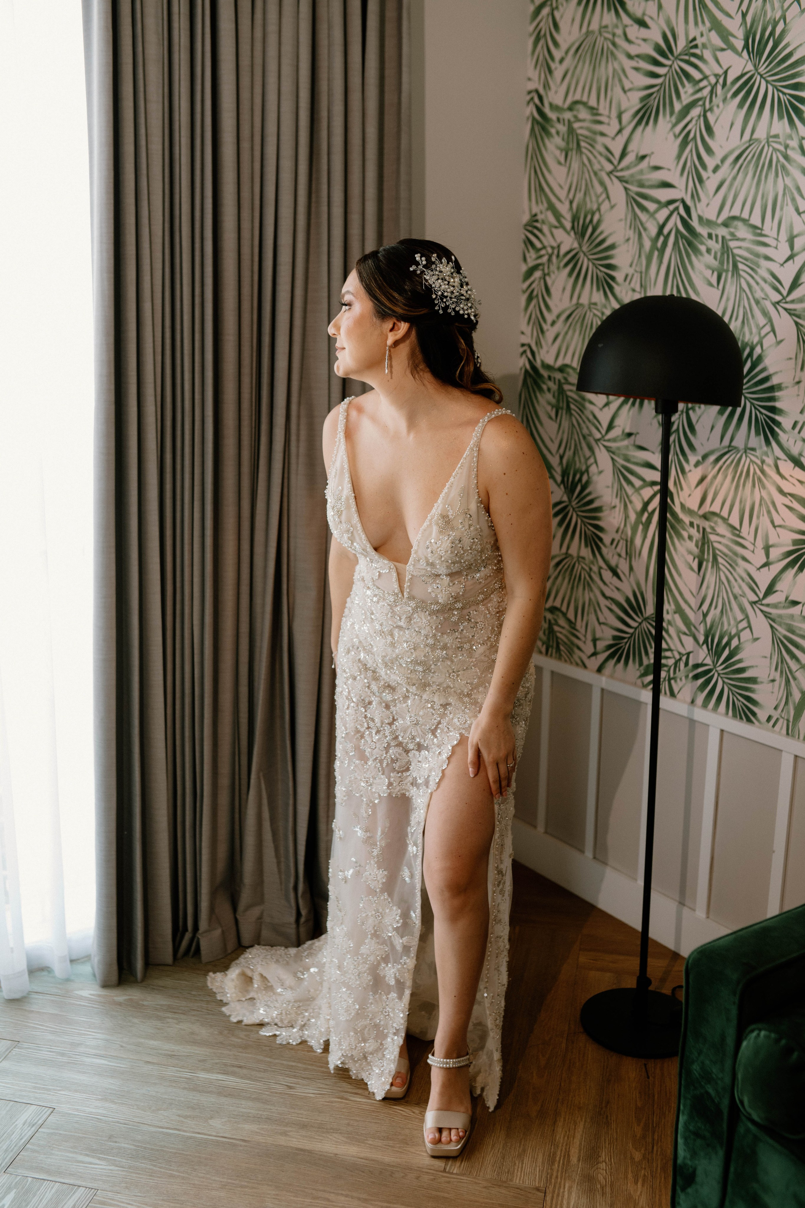 Maria Alejandra & Christian. Wedding Planner Nathalia Gómez