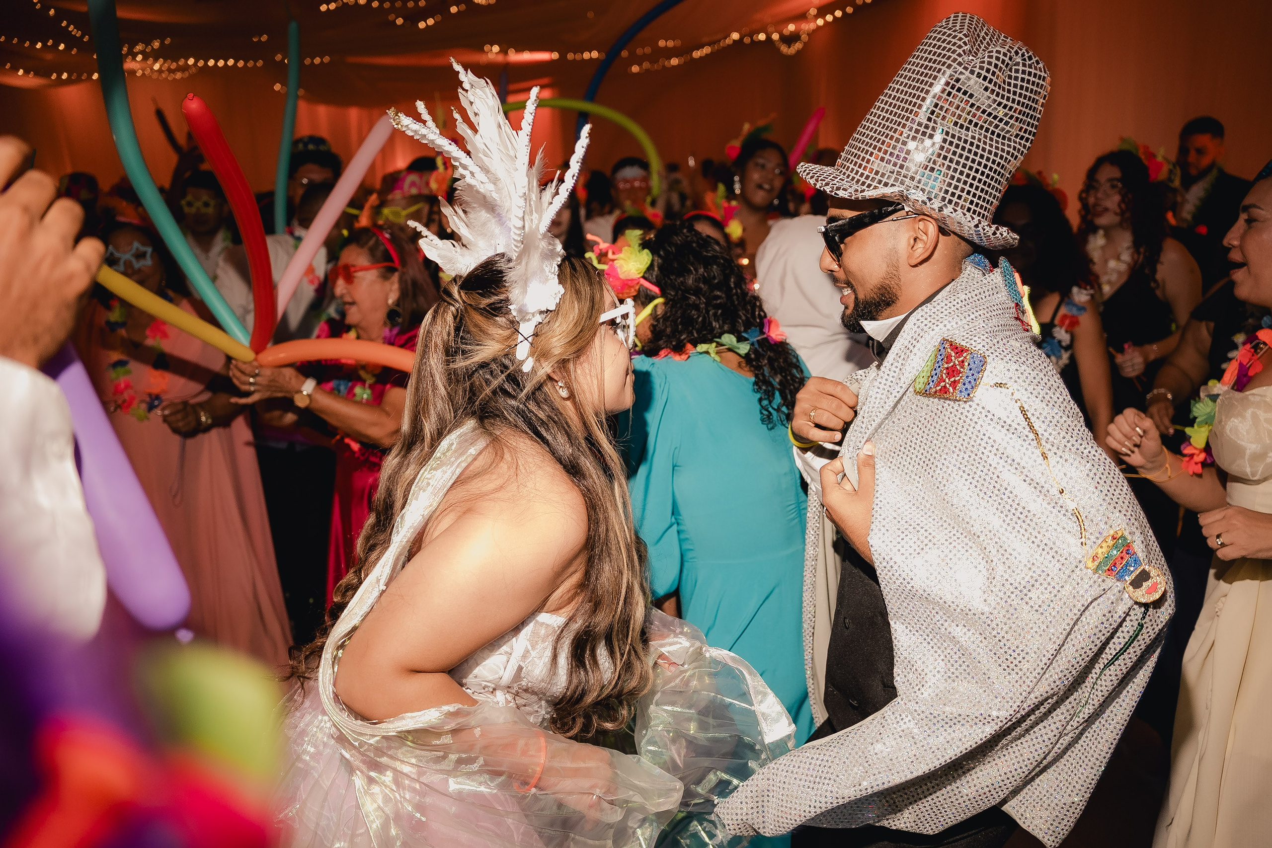 Joyce & Yesid. Wedding Planner Nathalia Gómez