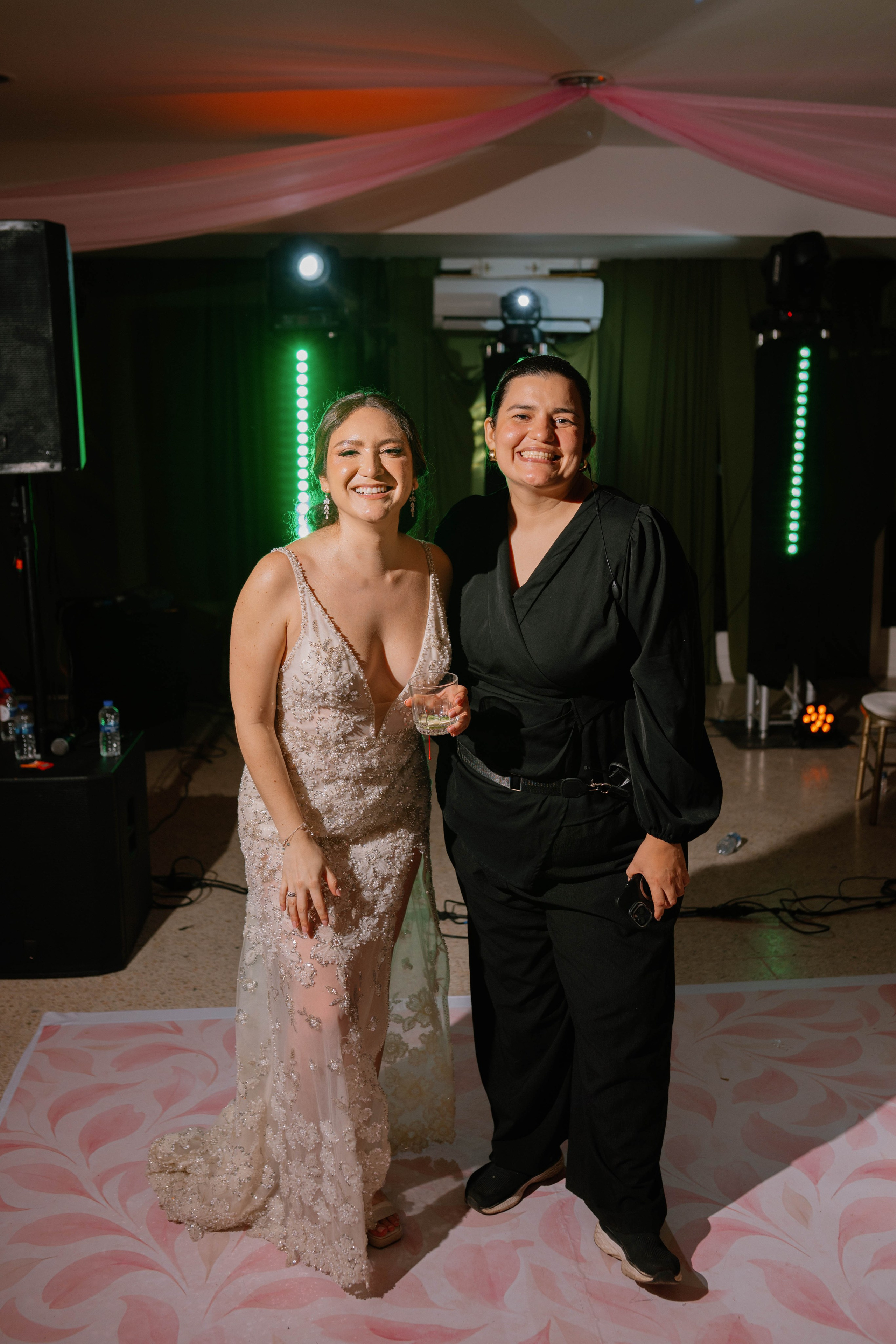 Maria Alejandra & Christian. Wedding Planner Nathalia Gómez