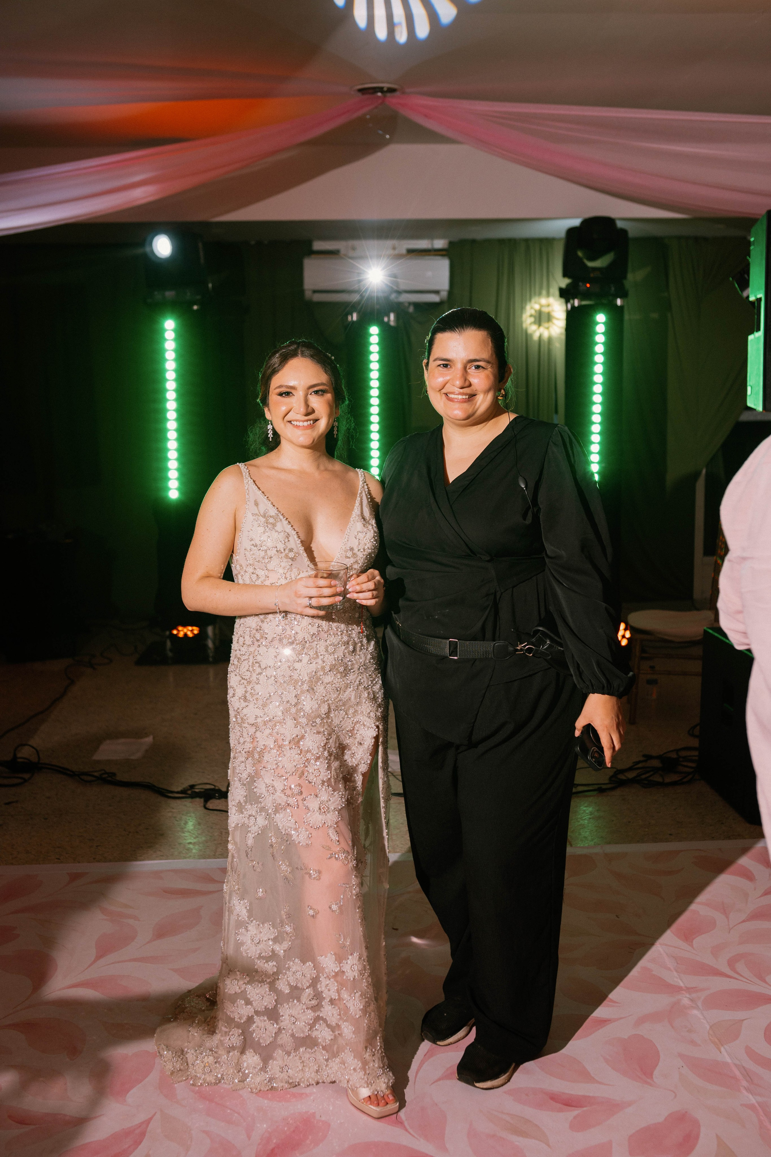 Maria Alejandra & Christian. Wedding Planner Nathalia Gómez