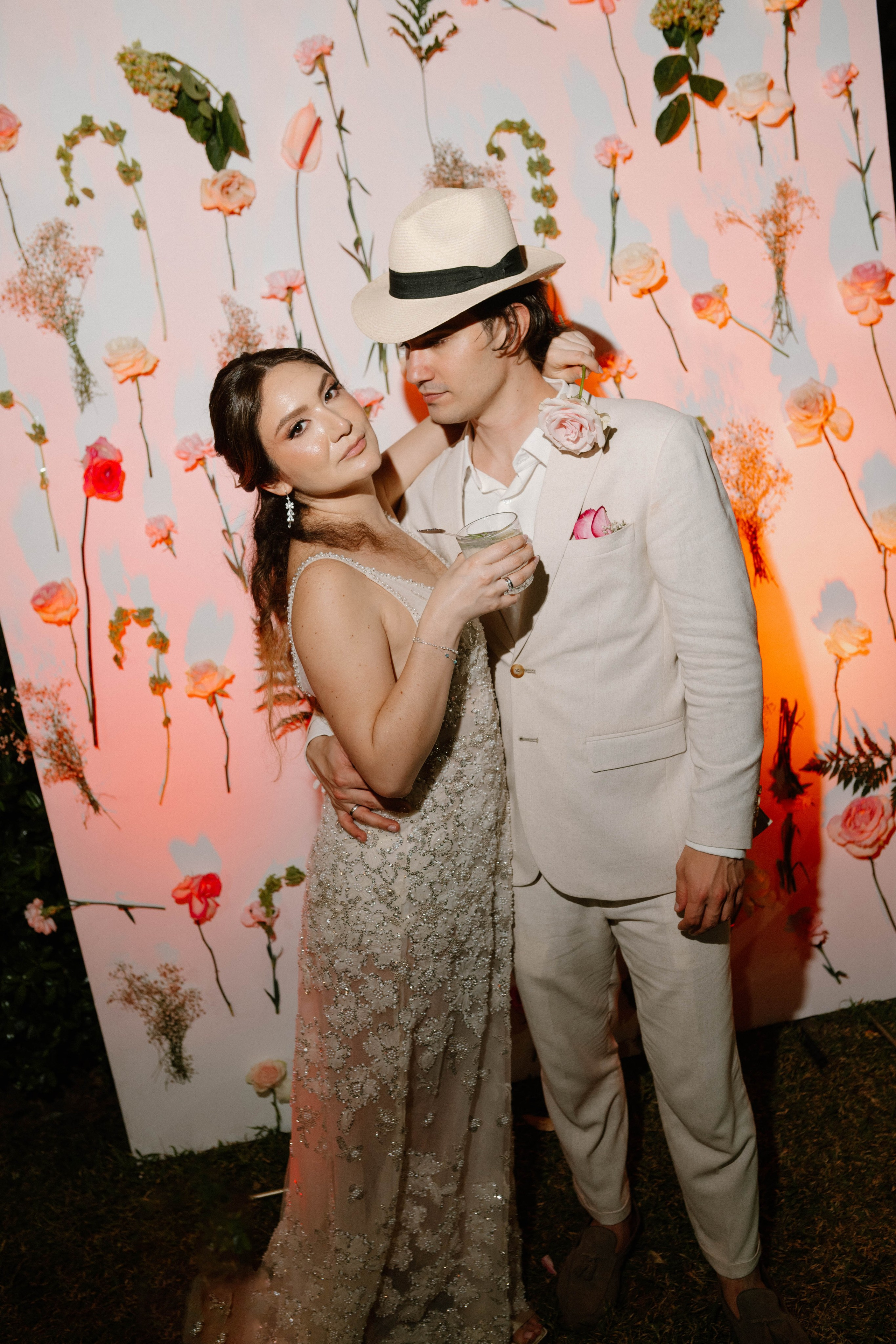 Maria Alejandra & Christian. Wedding Planner Nathalia Gómez