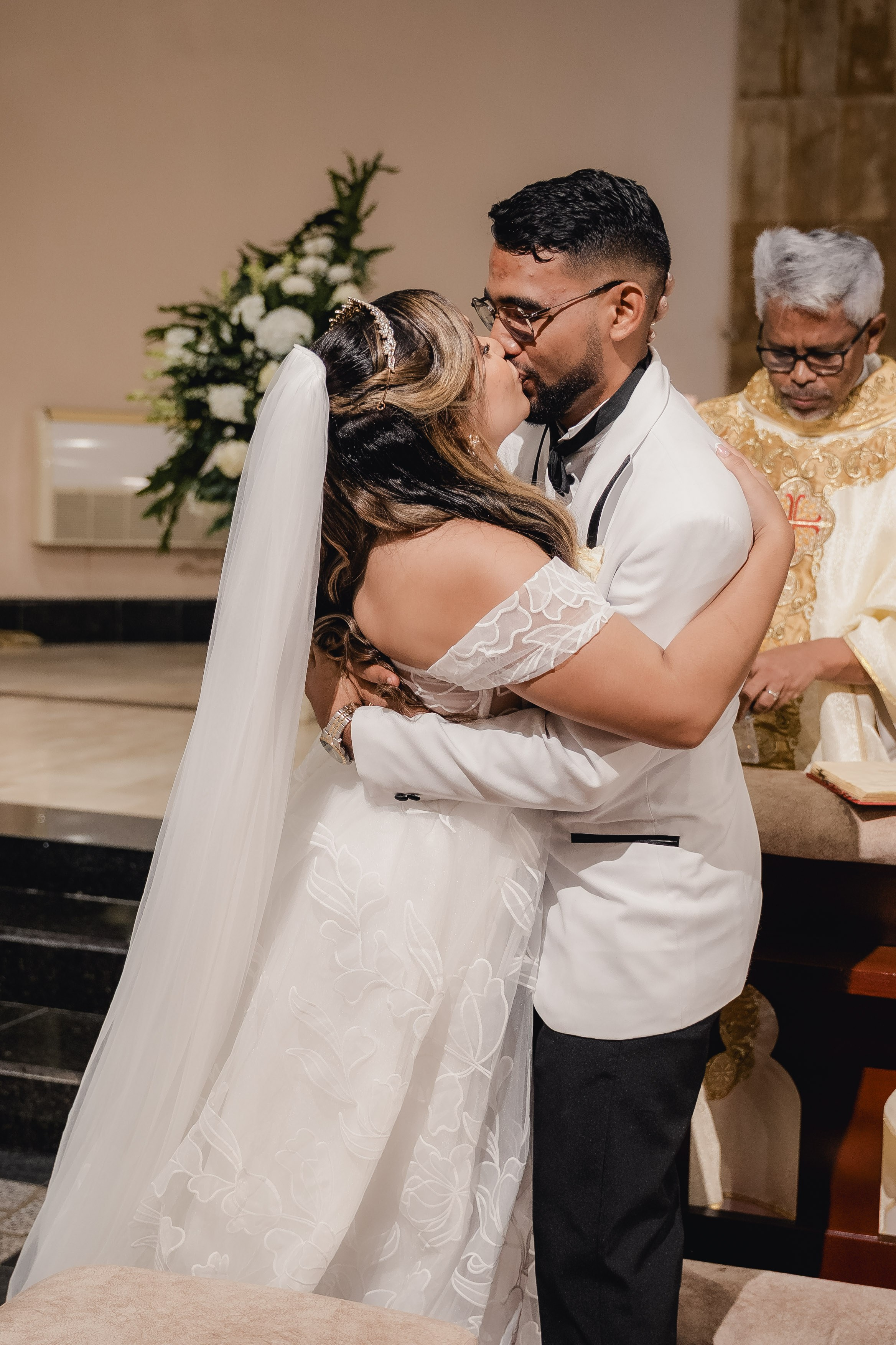 Joyce & Yesid. Wedding Planner Nathalia Gómez