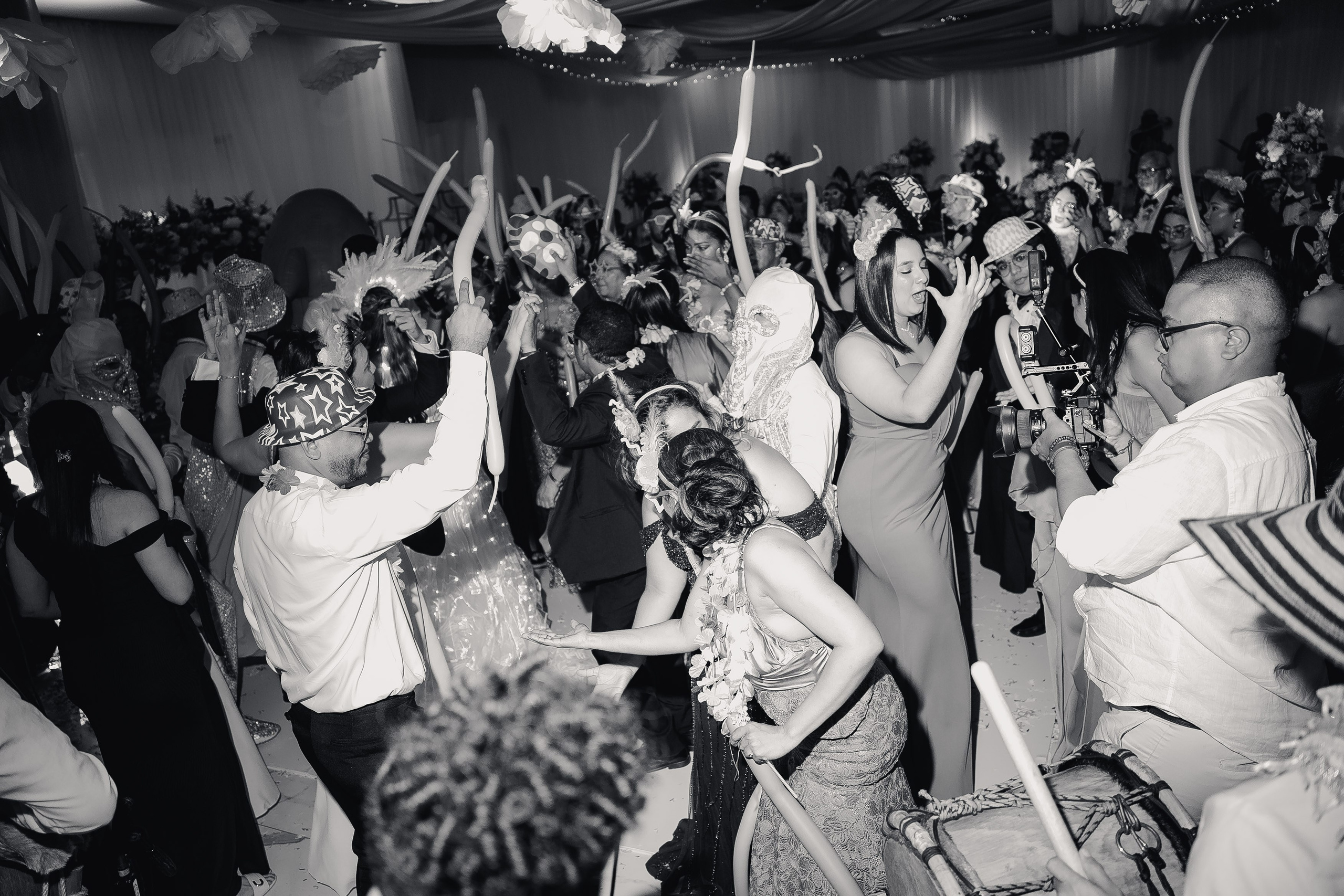 Joyce & Yesid. Wedding Planner Nathalia Gómez