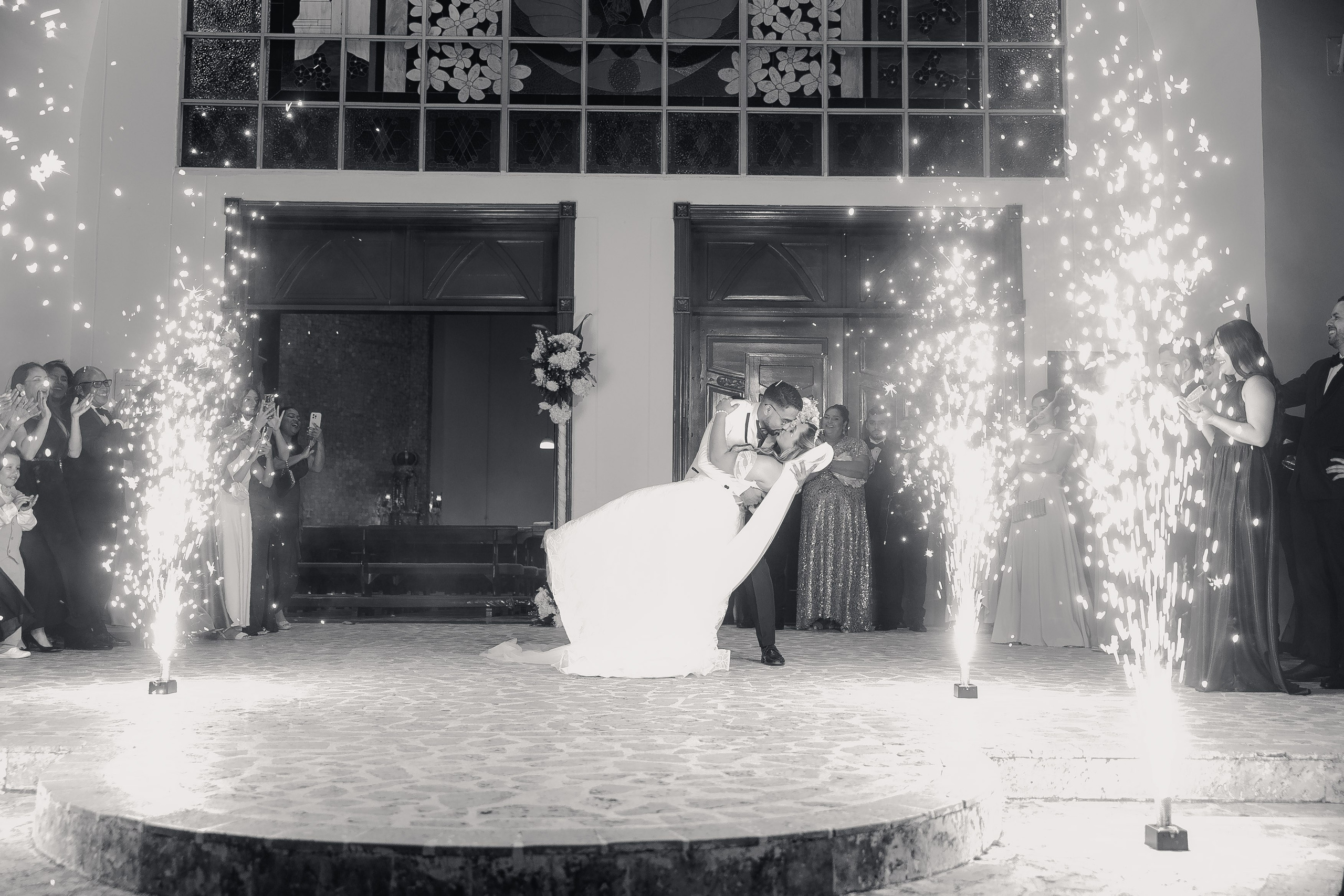Joyce & Yesid. Wedding Planner Nathalia Gómez