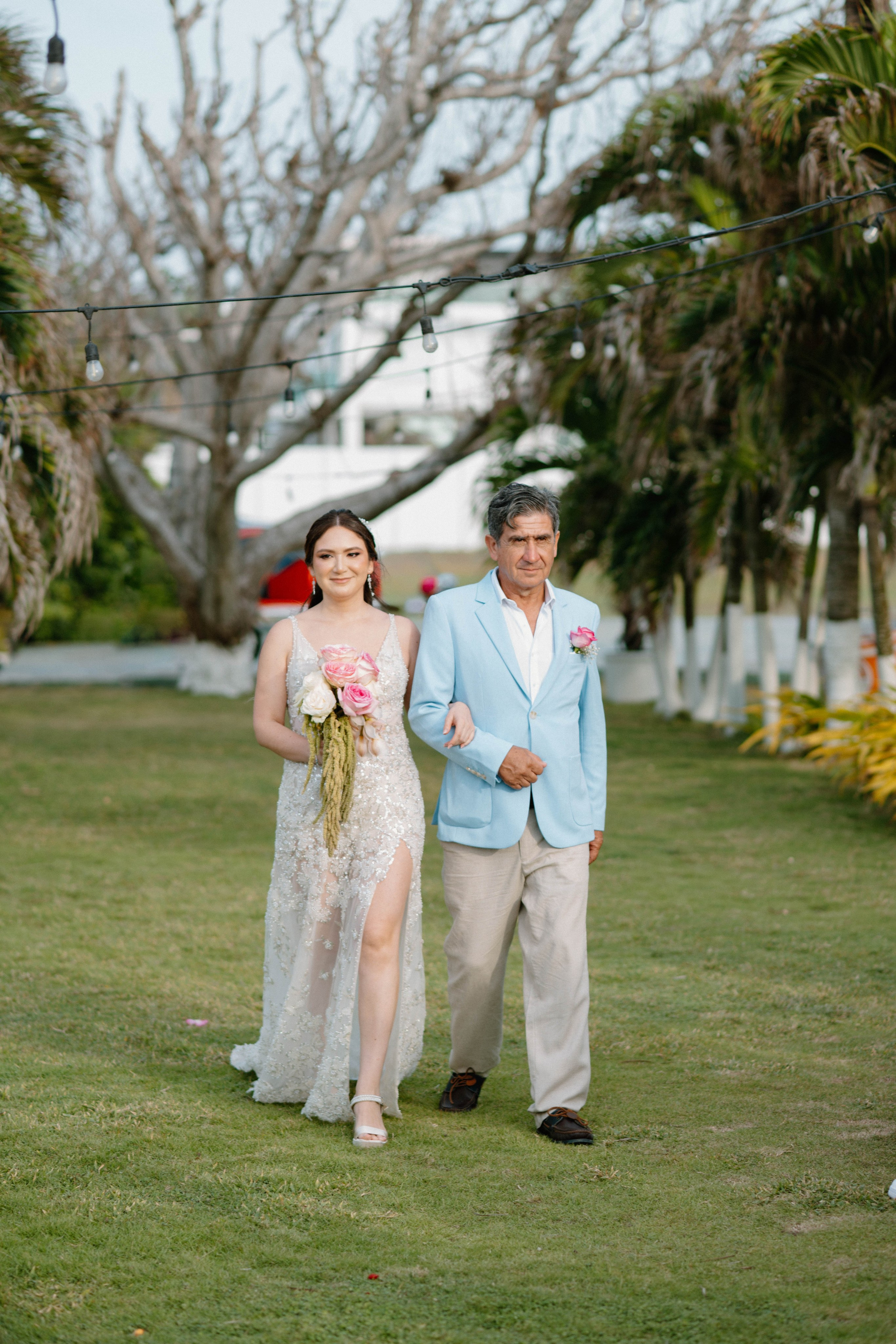 Maria Alejandra & Christian. Wedding Planner Nathalia Gómez
