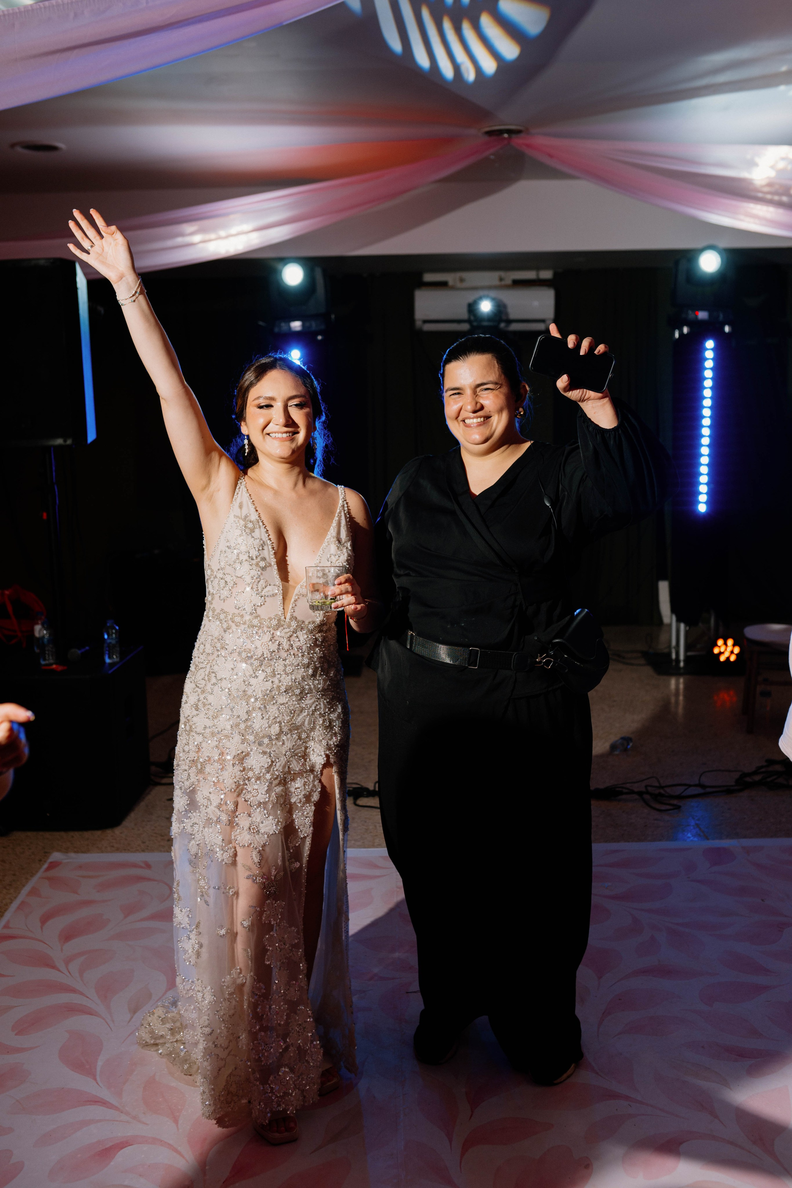 Maria Alejandra & Christian. Wedding Planner Nathalia Gómez