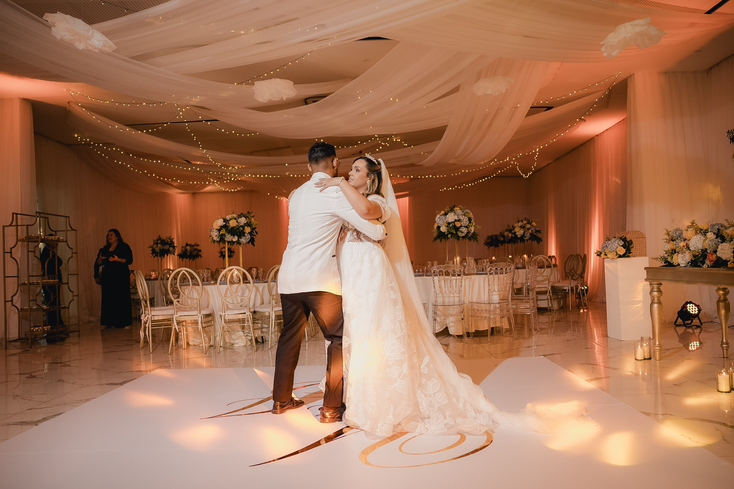 Joyce & Yesid. Wedding Planner Nathalia Gómez