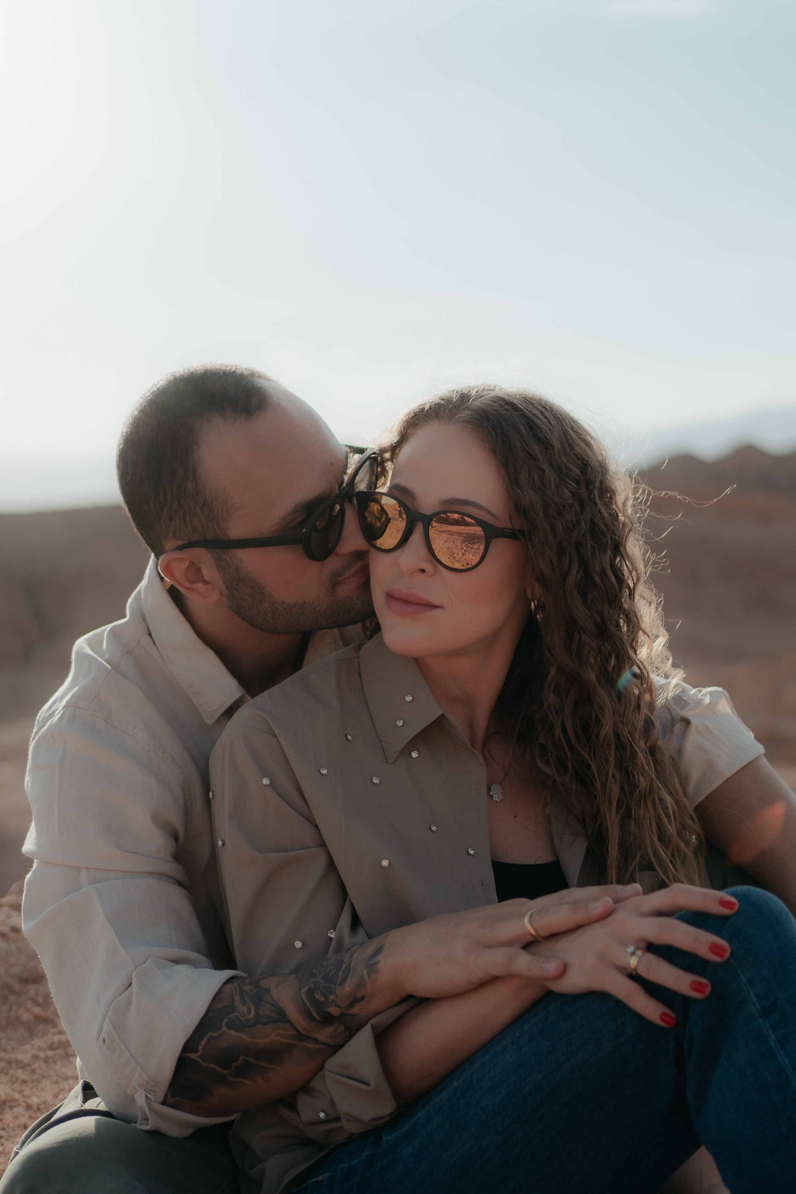 Vallecito — Pré-wedding. Fotógrafo em San Pedro de Atacama