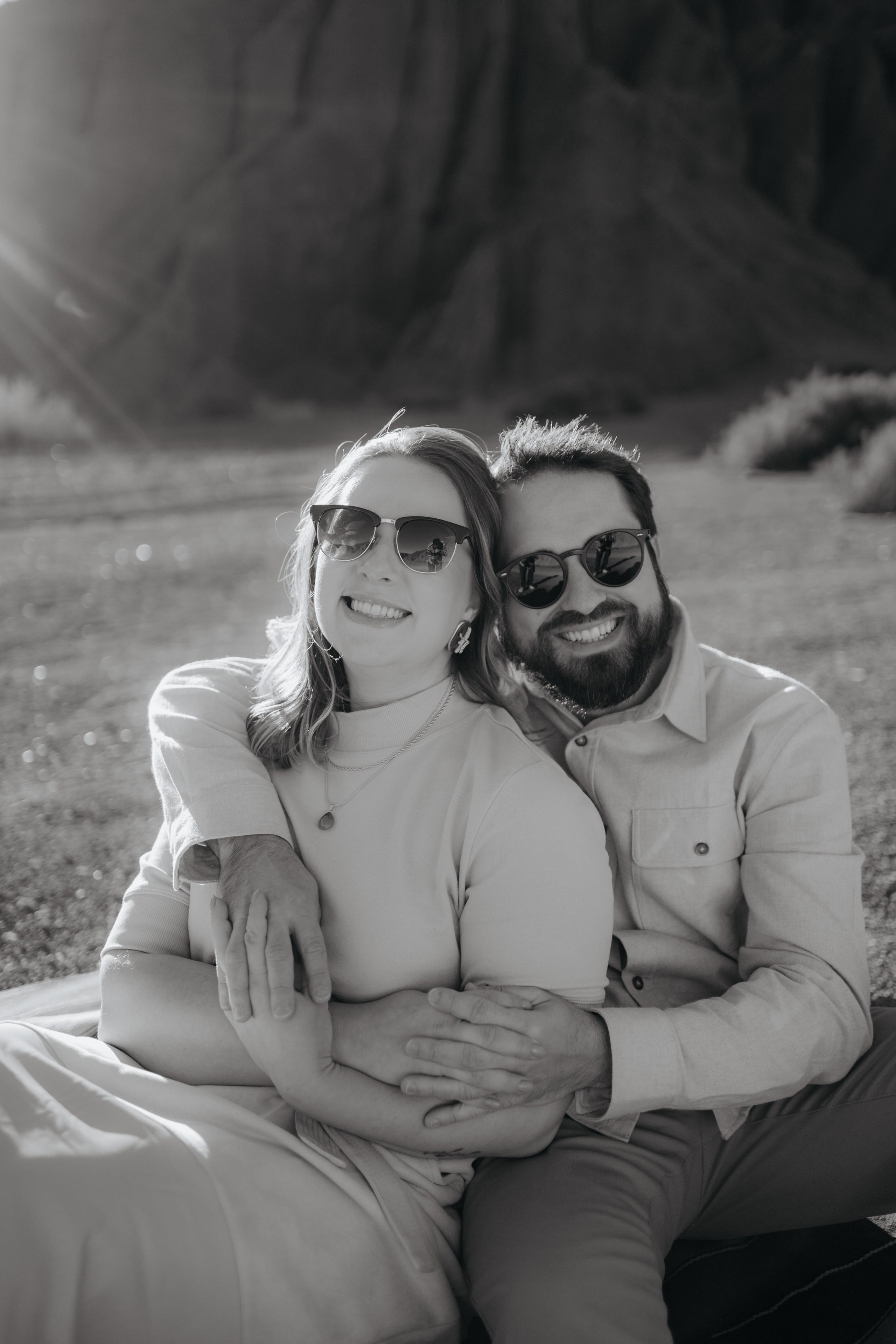 Vale do Arcoíris — Ensaio casual. Fotógrafo em San Pedro de Atacama