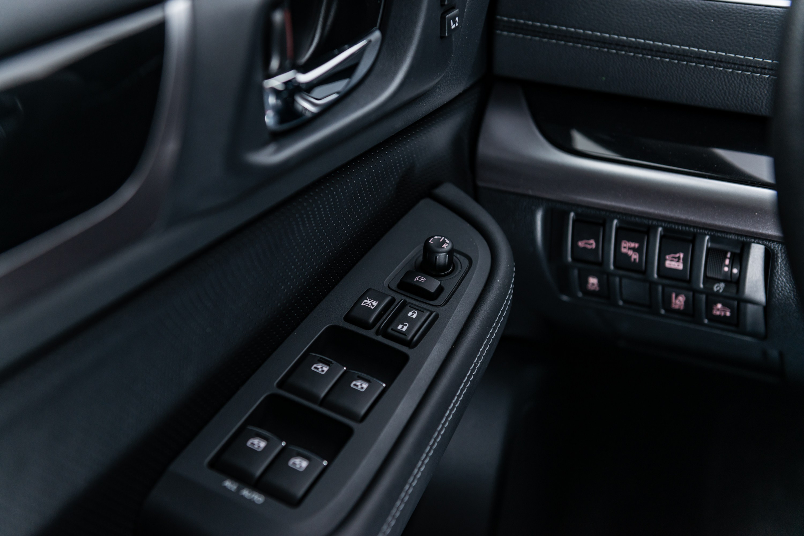 Автомобильная фотосъемка Subaru Outback Black Line. PHOTOGRAPHER QUINTANA ROO