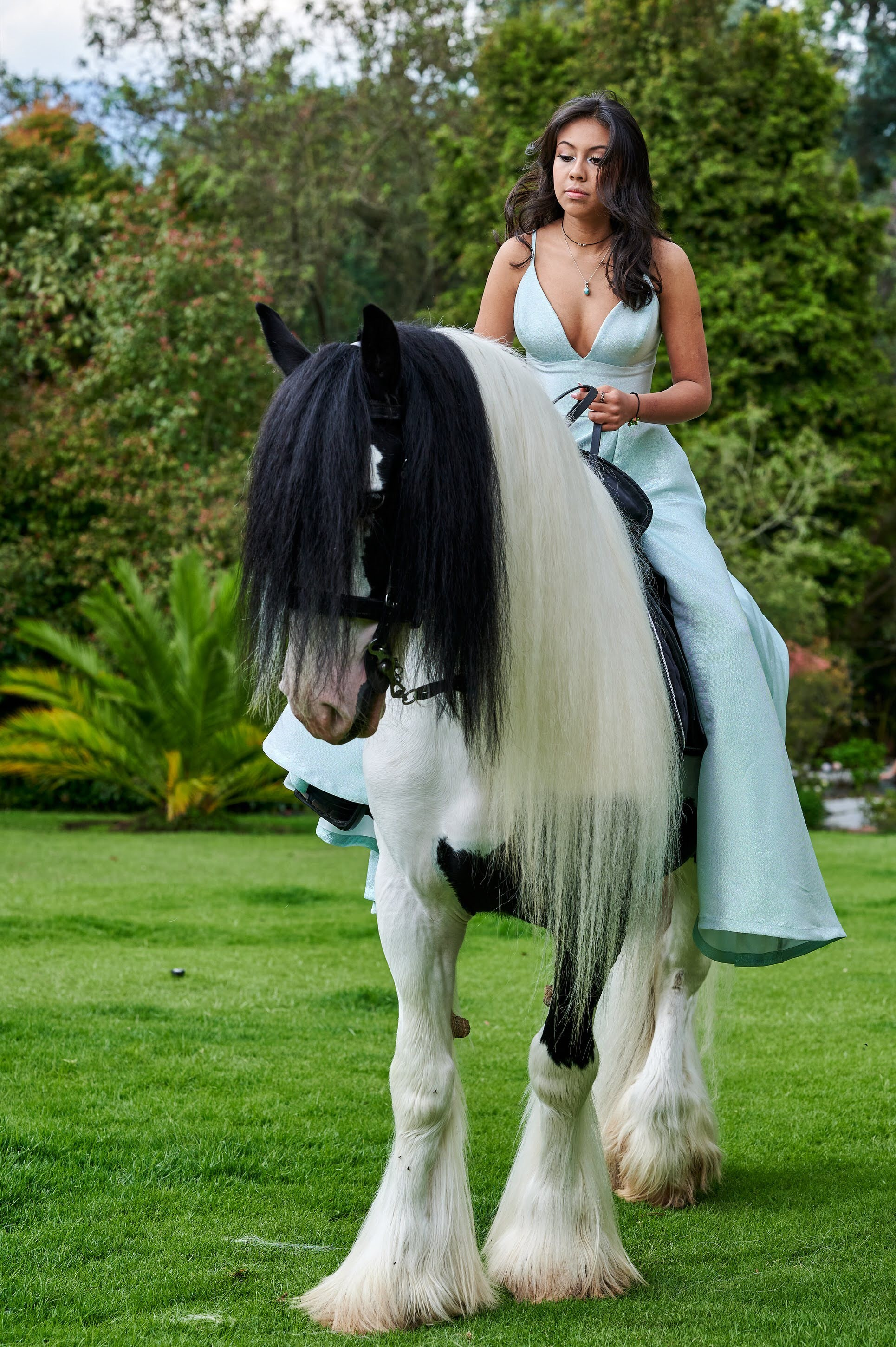 Fotos con caballos para Quiceaños. Wedding Photography & Videography by ZZ Hendrick | Capturing Your Love Story in Colombia & USA