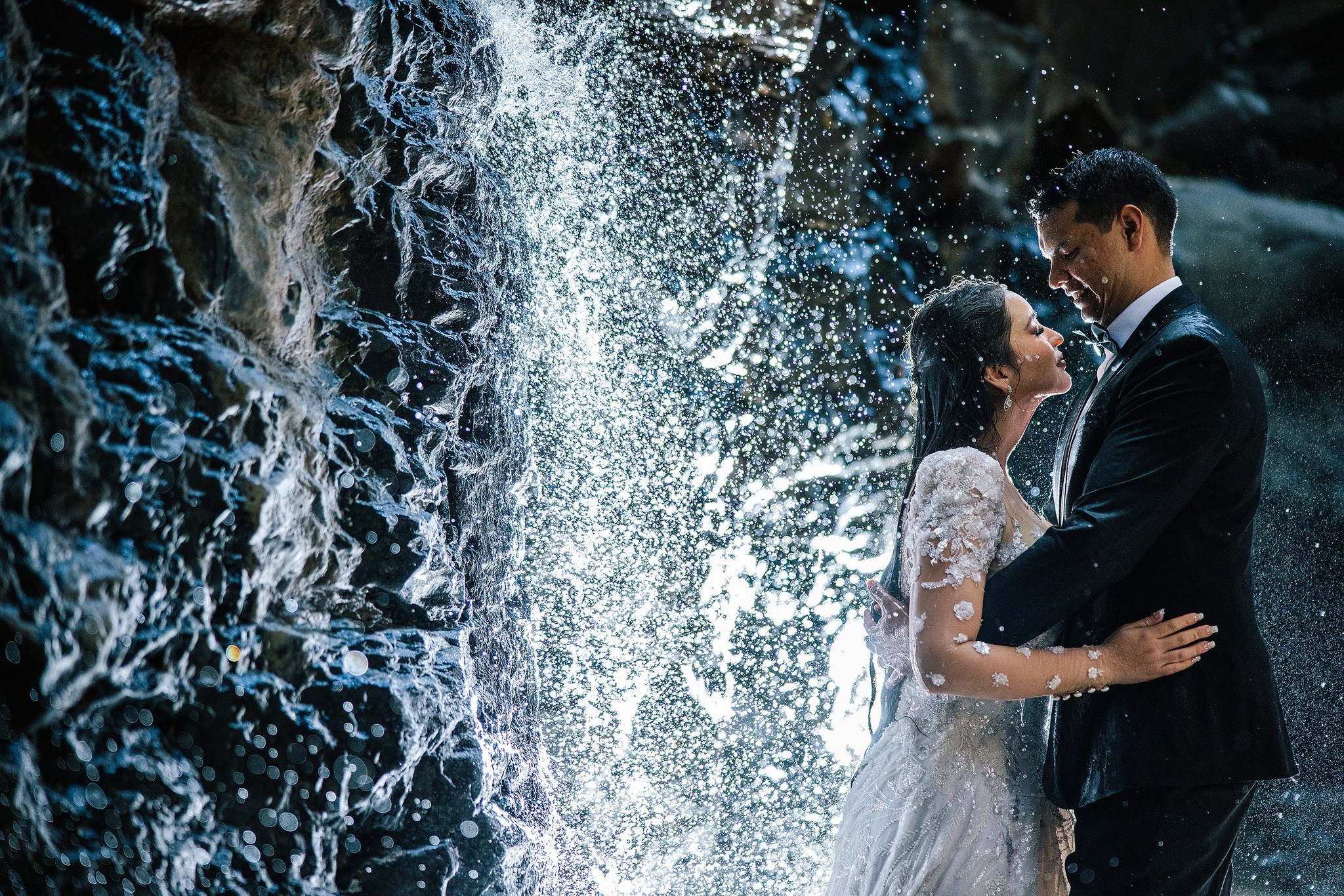 Galería Trash The Dress. Jorge Romero Fotógrafo de bodas