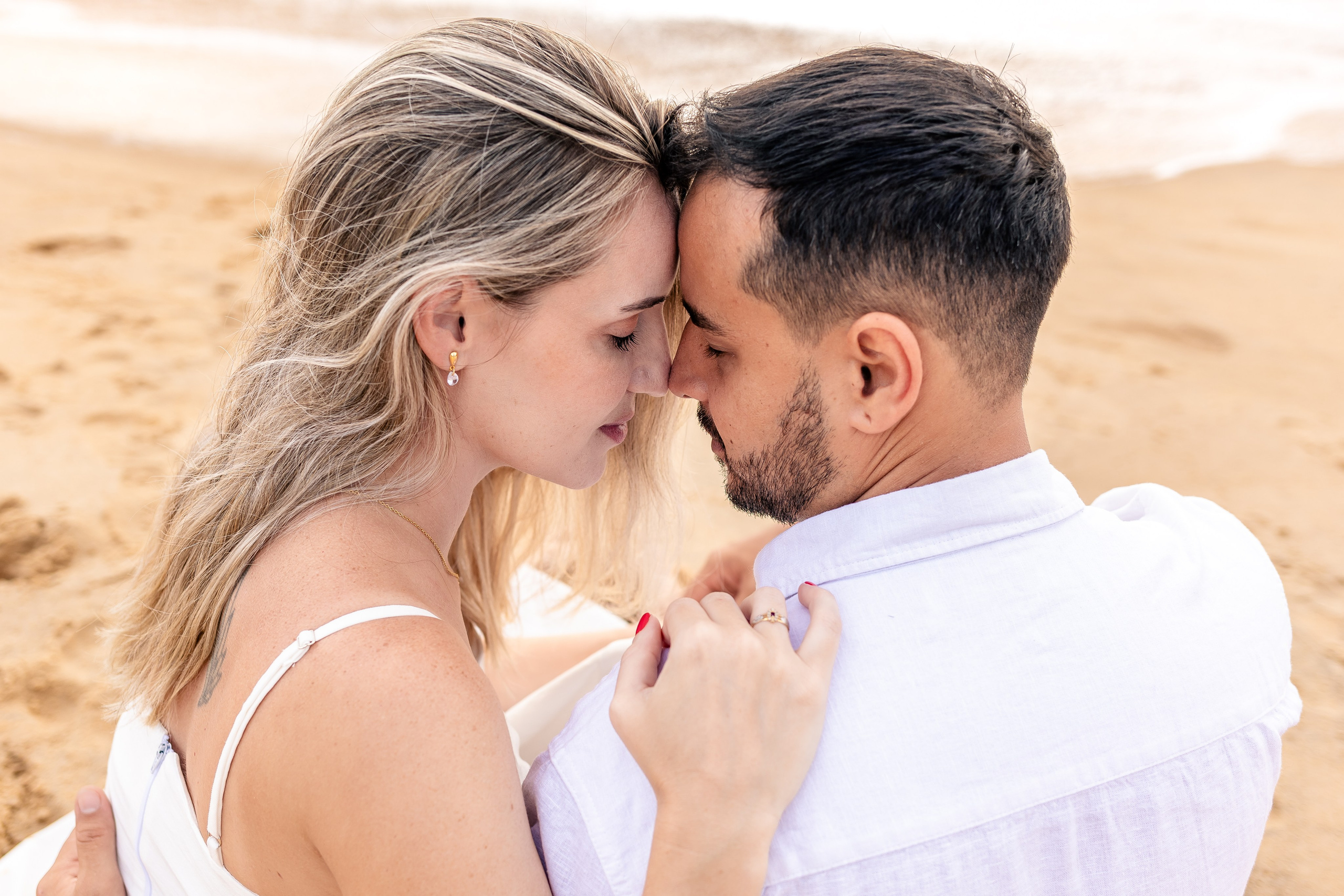 Nataly e William. Meu nome é Thiago Coelho, sou fotógrafo de casamentos e eventos em geral
