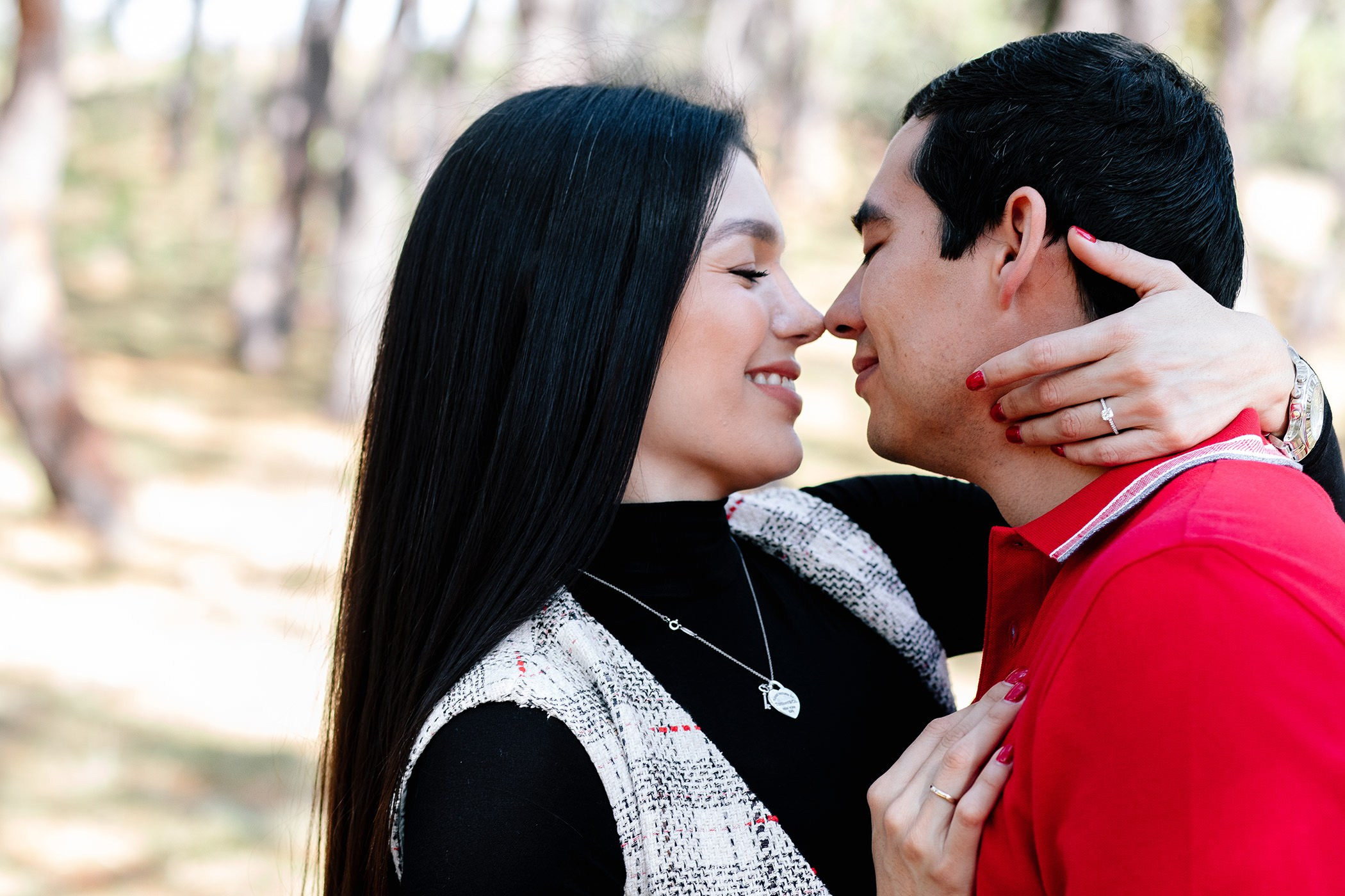 Casual. Wedding Photographer Ruth Preciado