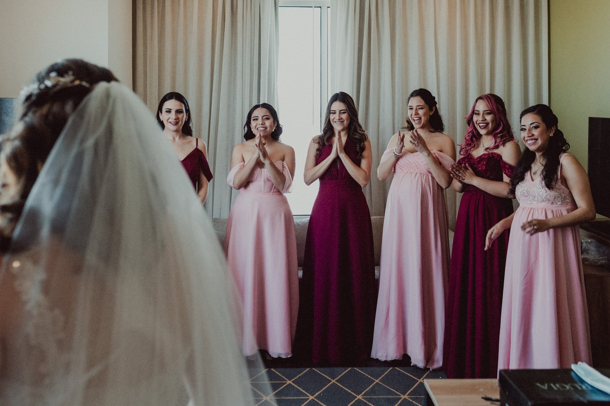 America y Joaquín. Fotógrafo de bodas