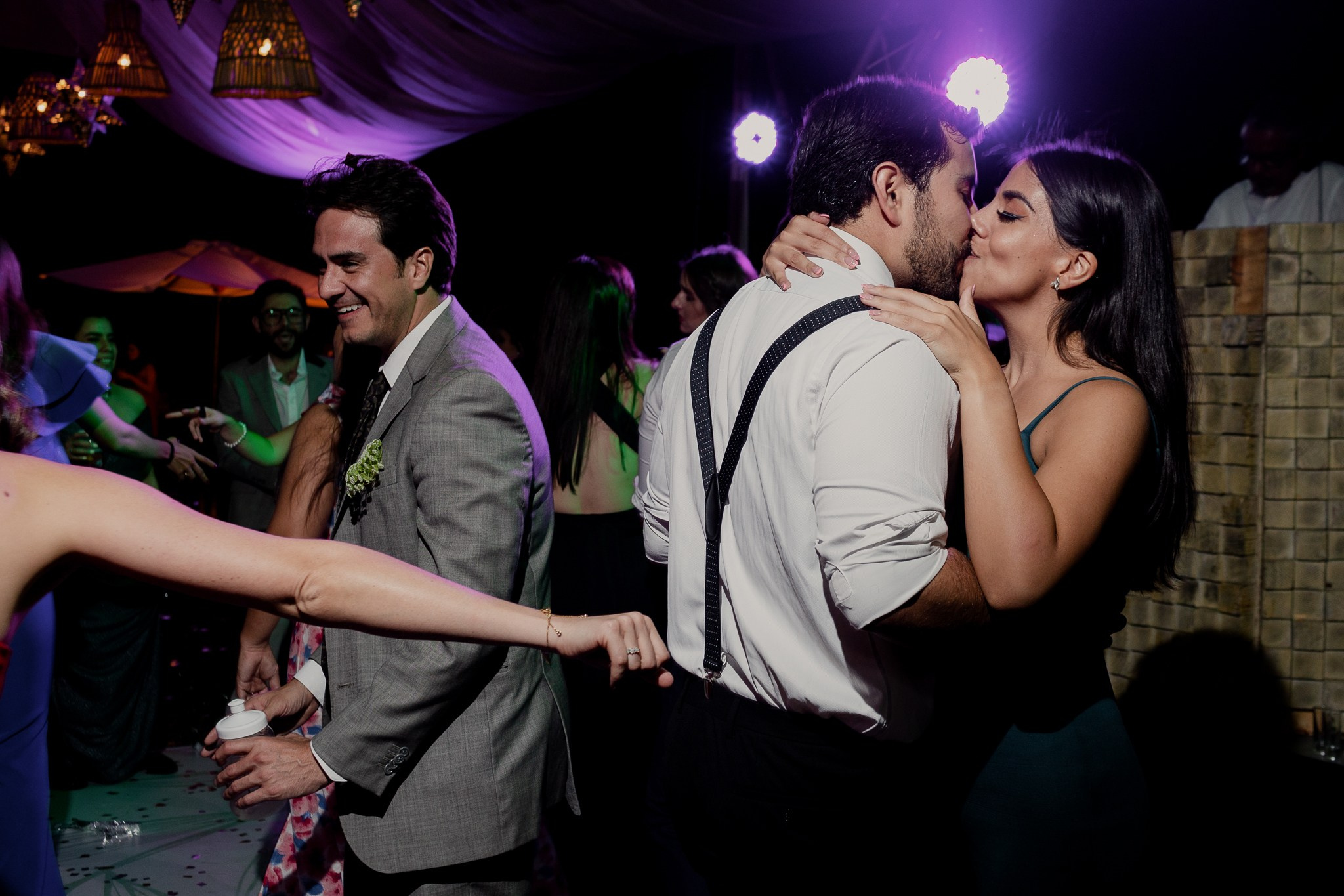 Gaby y Pancho: Boda en San Miguel de Allende. Fotógrafo de bodas