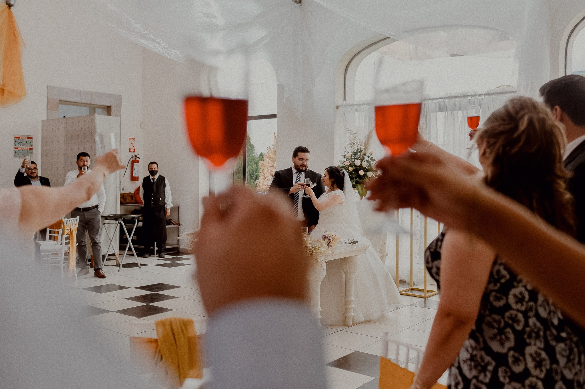 Ana y Genaro:. Fotógrafo de bodas
