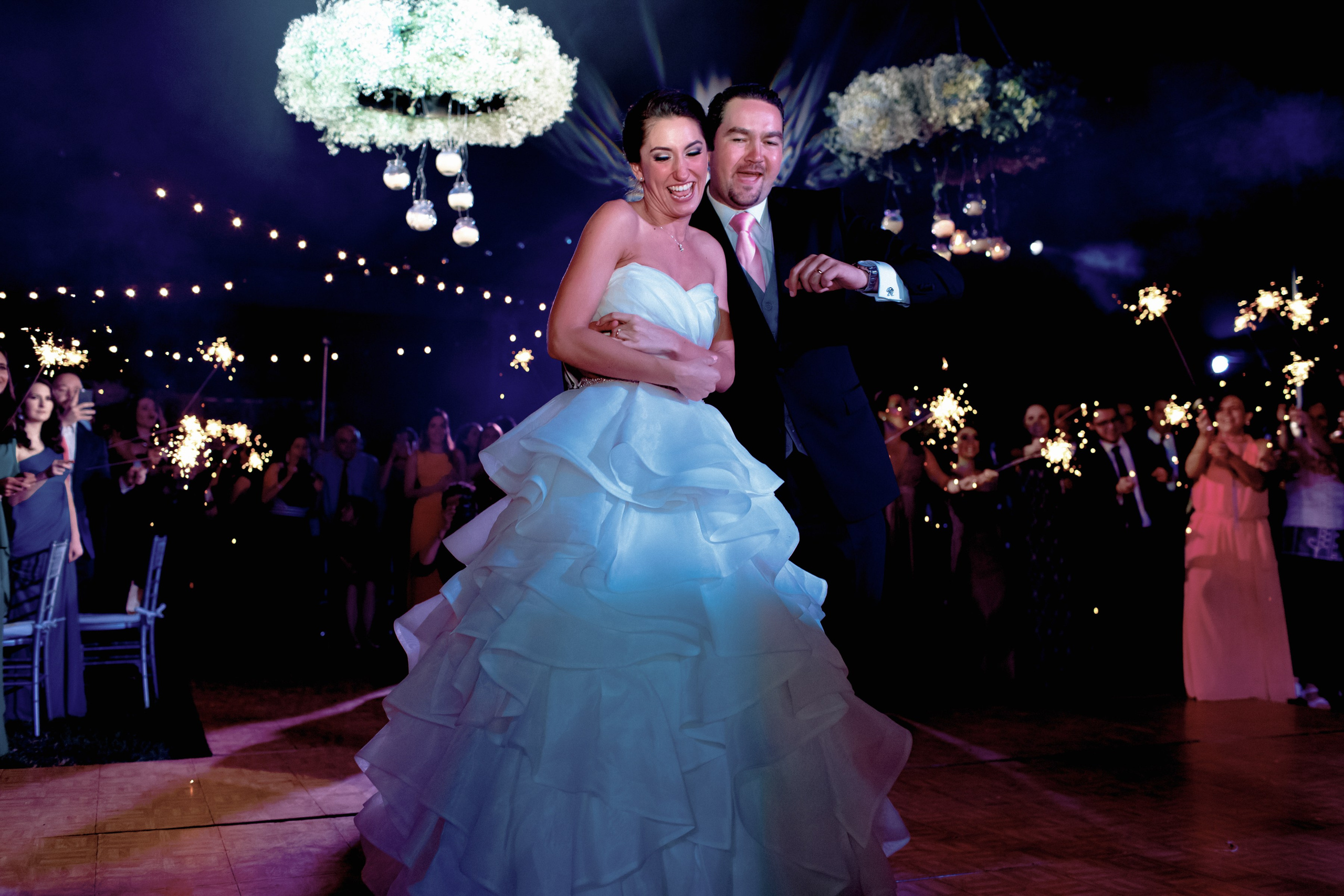 Andrea y Alejandro. Fotógrafo de bodas
