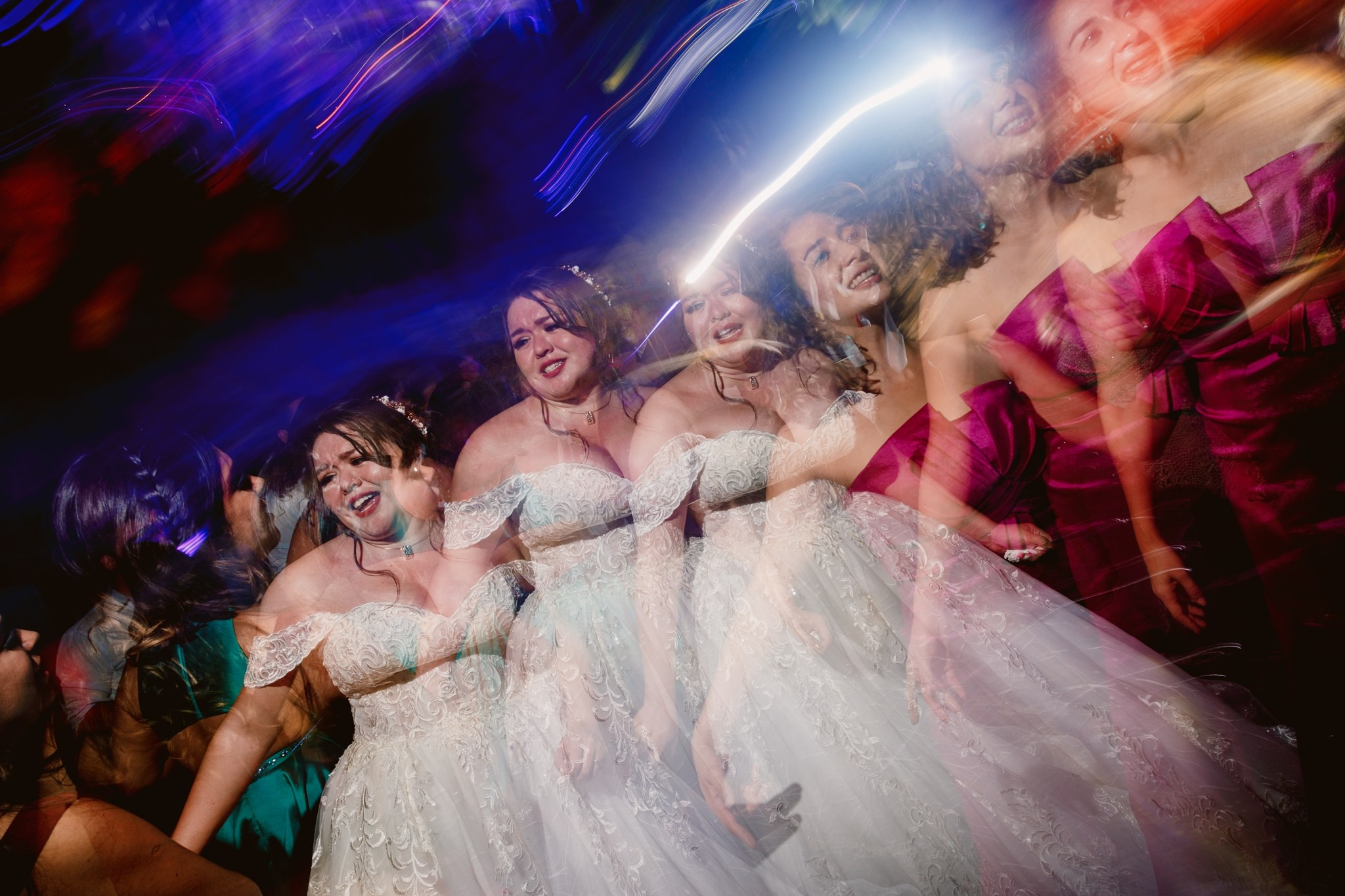 Sofía y Diego: Boda en San Luis Potosí - Parque norte. Fotógrafo de bodas