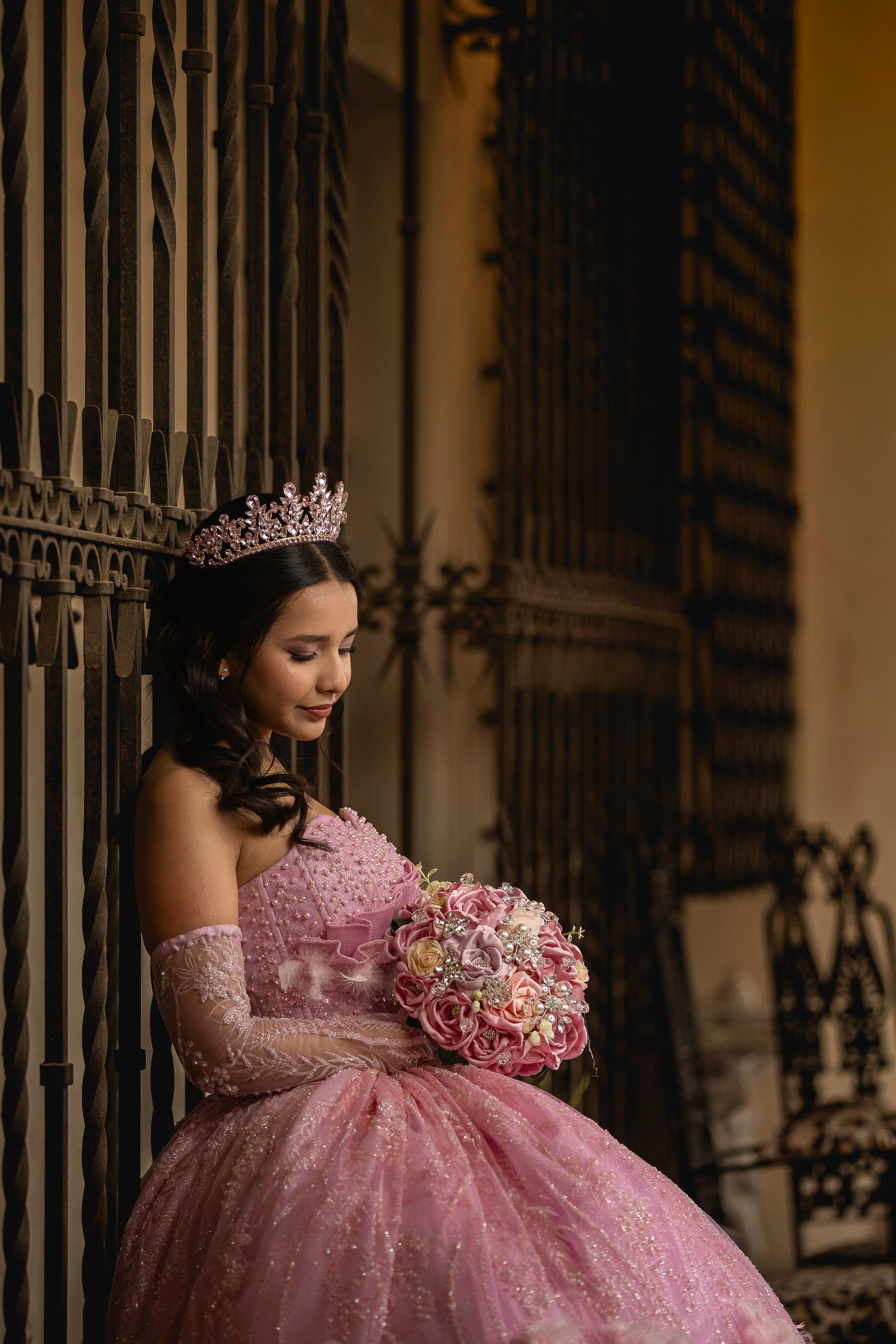 María Regina XV — Una noche escrita en sueños. Lg Fotografia