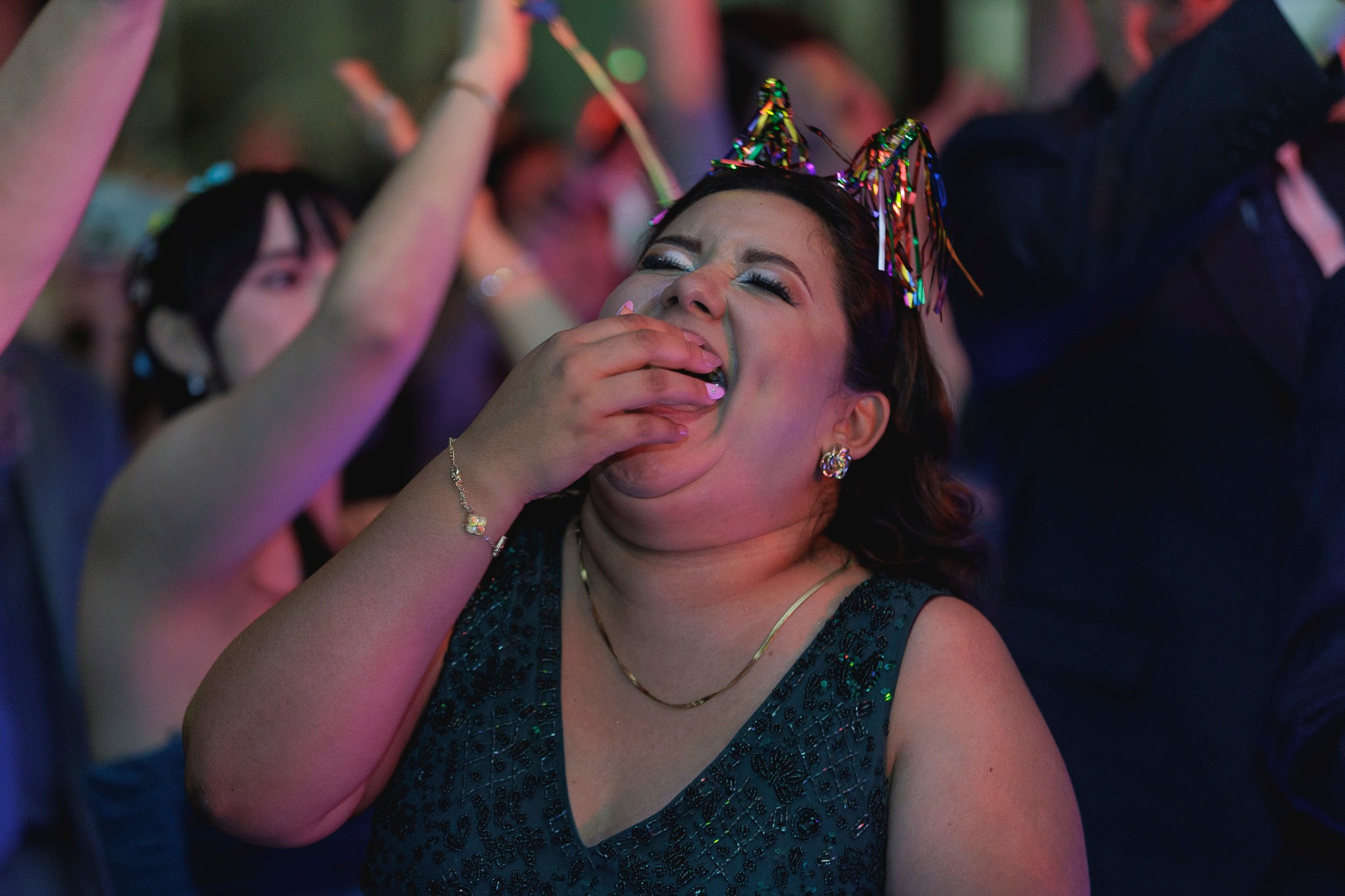 María Regina XV — Una noche escrita en sueños. Lg Fotografia
