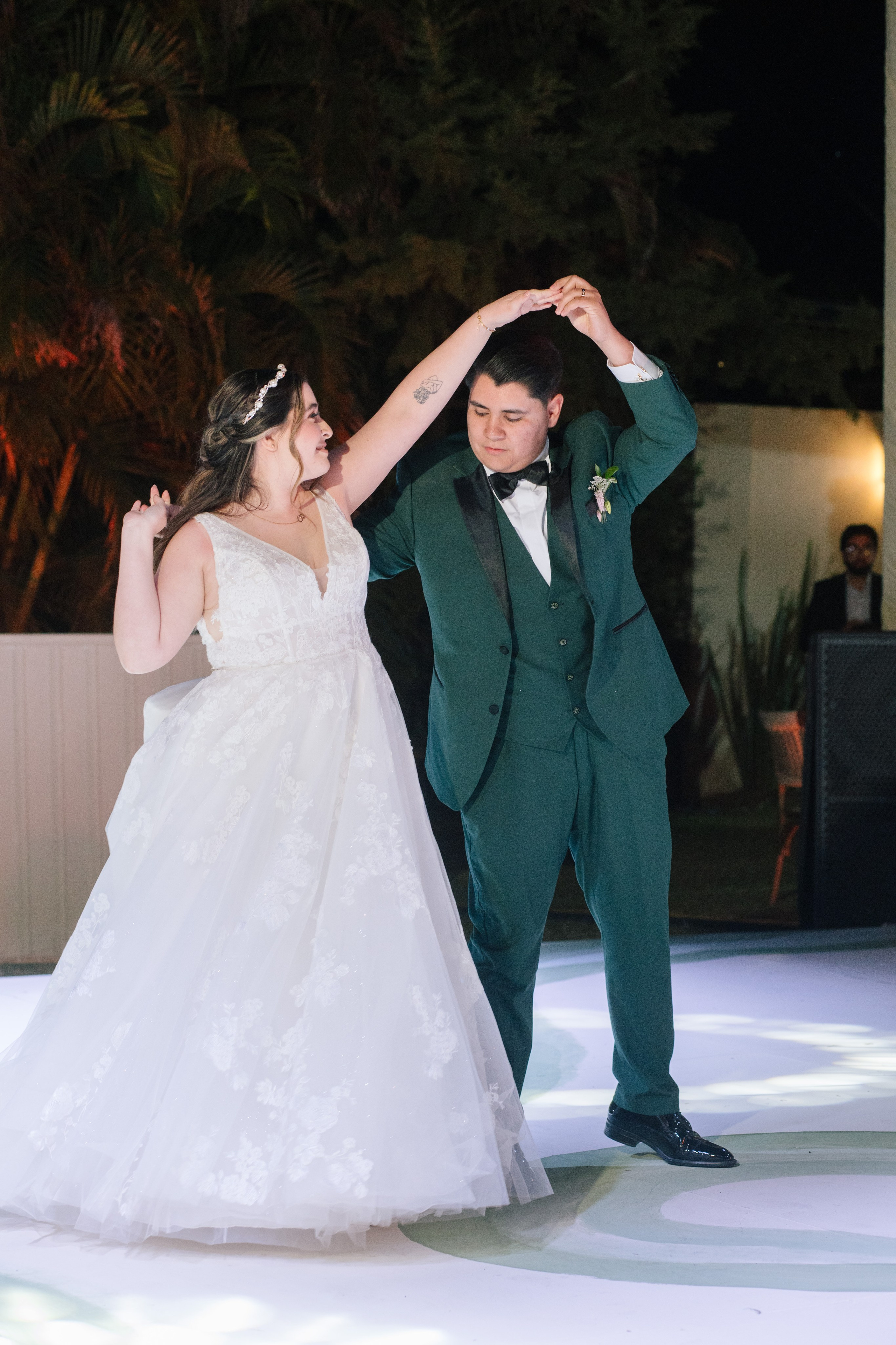 Fatima y Brian. Wedding Photographer Ruth Preciado