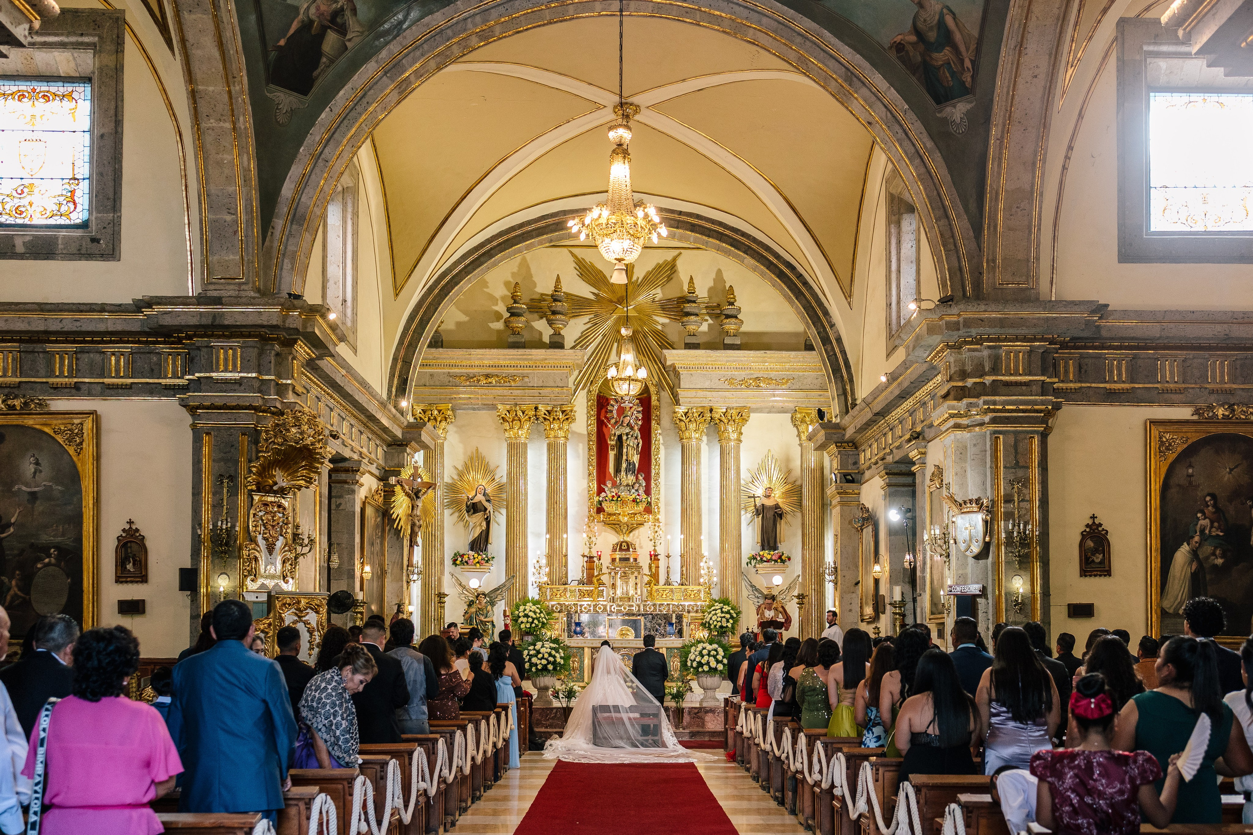 Gloria y Carlos. Wedding Photographer Ruth Preciado