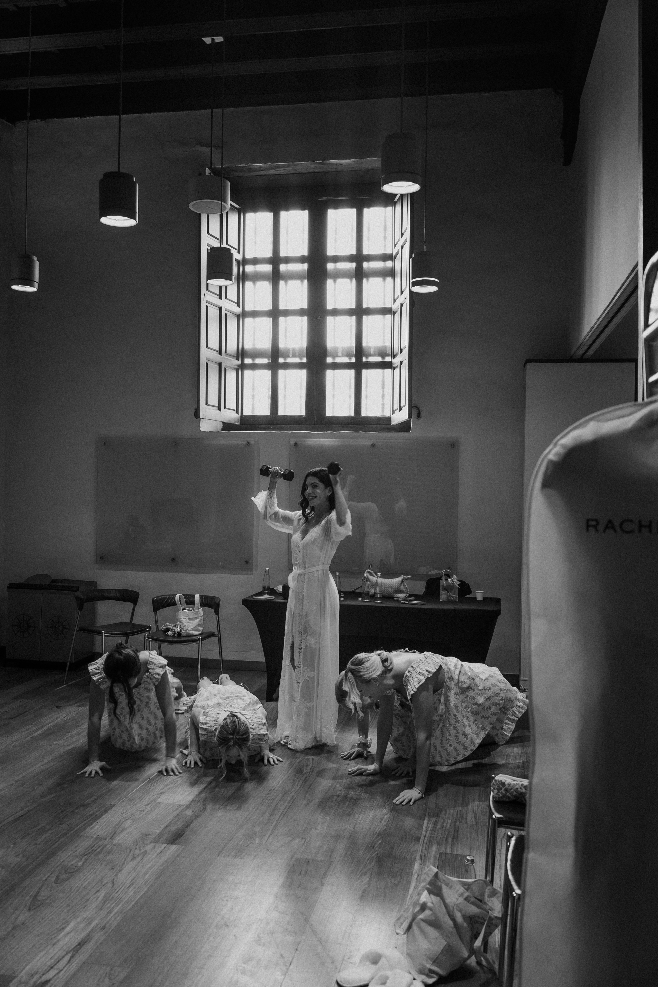 Olga & Andrew. UNTERCIO BODAS | Fotografía de Bodas en Cartagena, Colombia y Destinos Internacionales