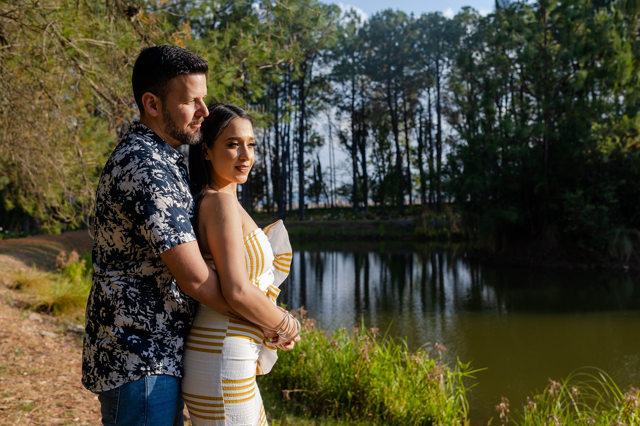 Casual. Wedding Photographer Ruth Preciado
